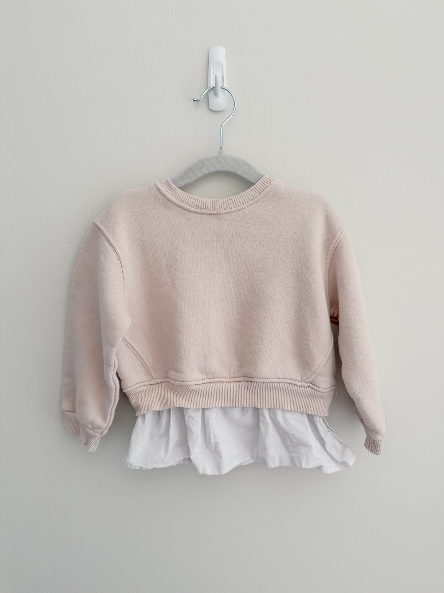 Zara Layered Crew (2-3y)