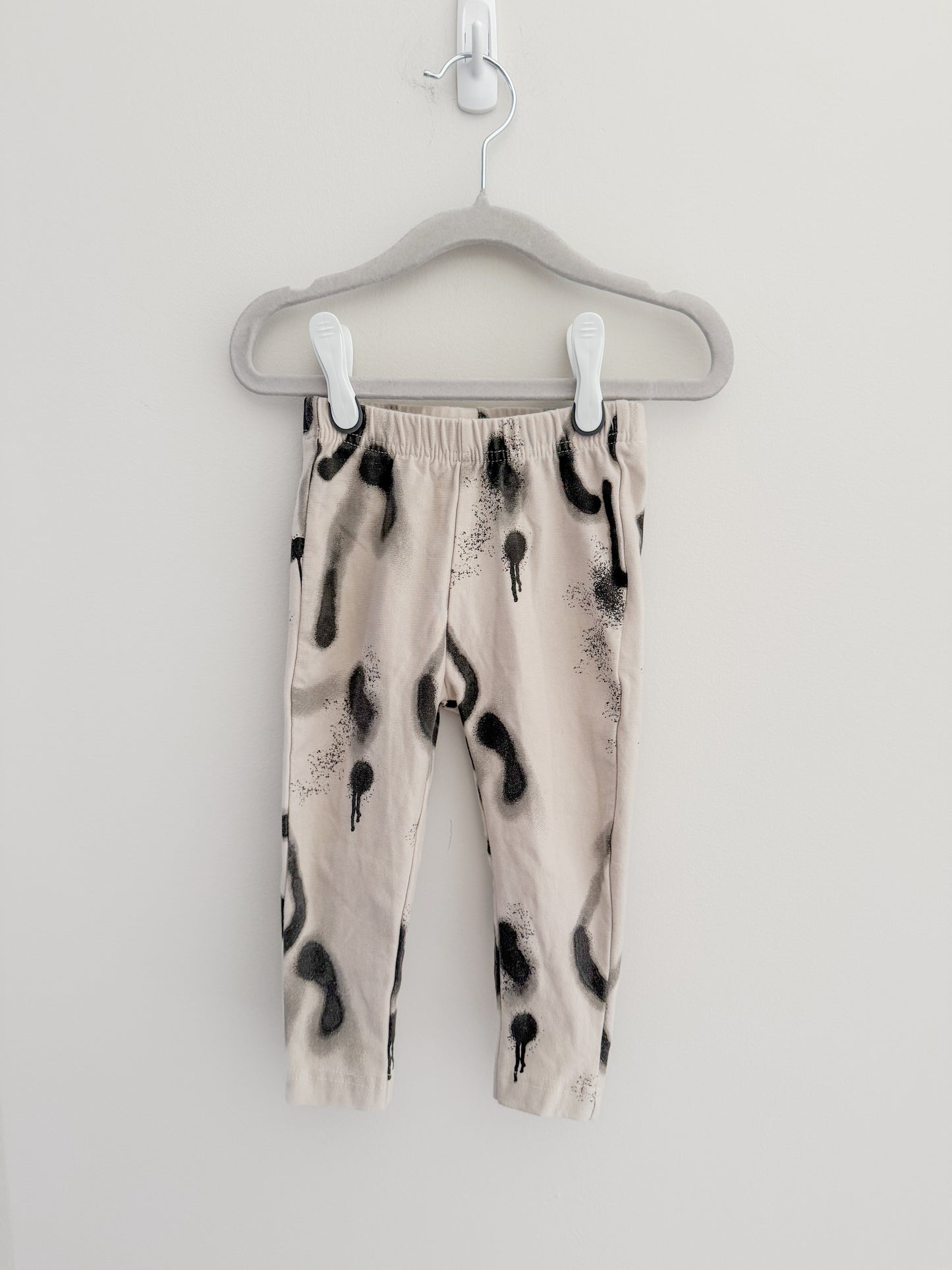Zara Skull Pants (12-18m)
