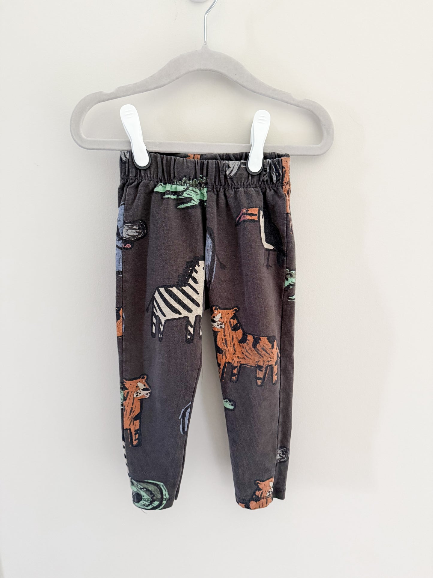 Zara Dark Grey Pants Bundle (18-24m)