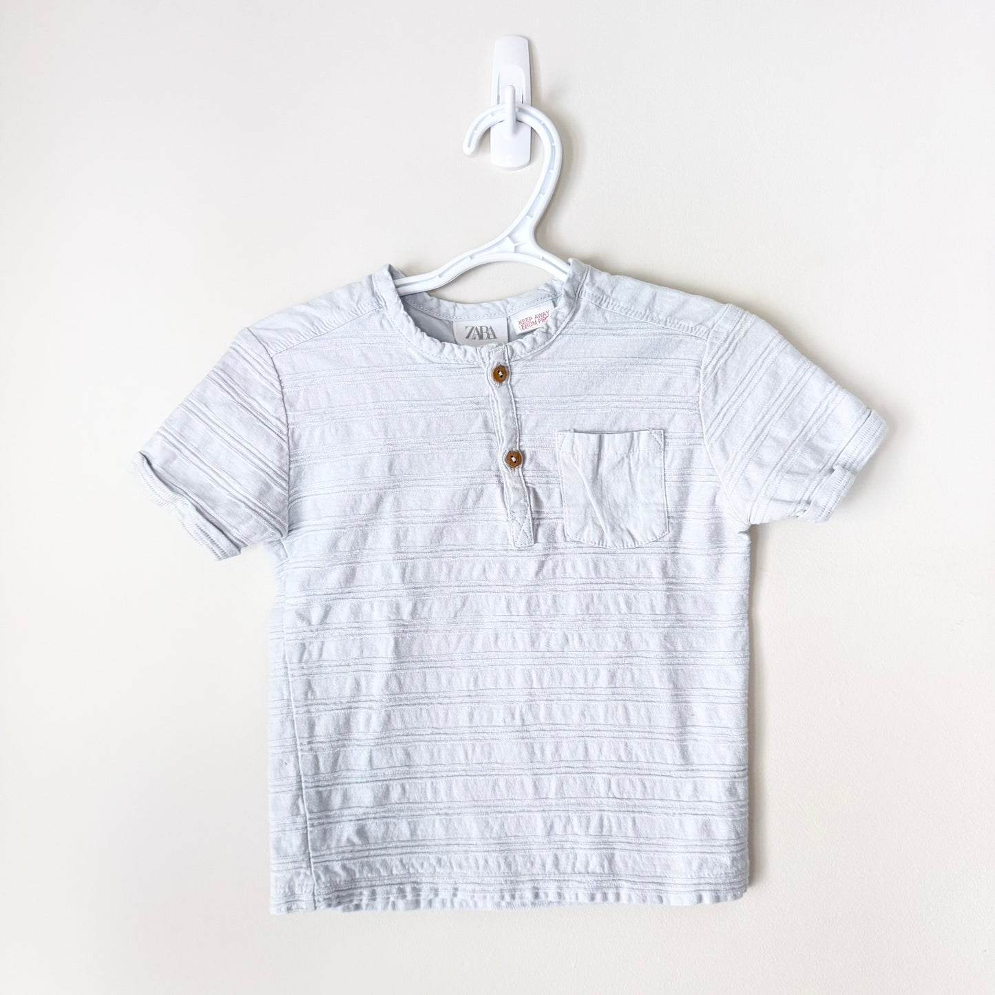 Zara Shirt Bundle (12-18m)
