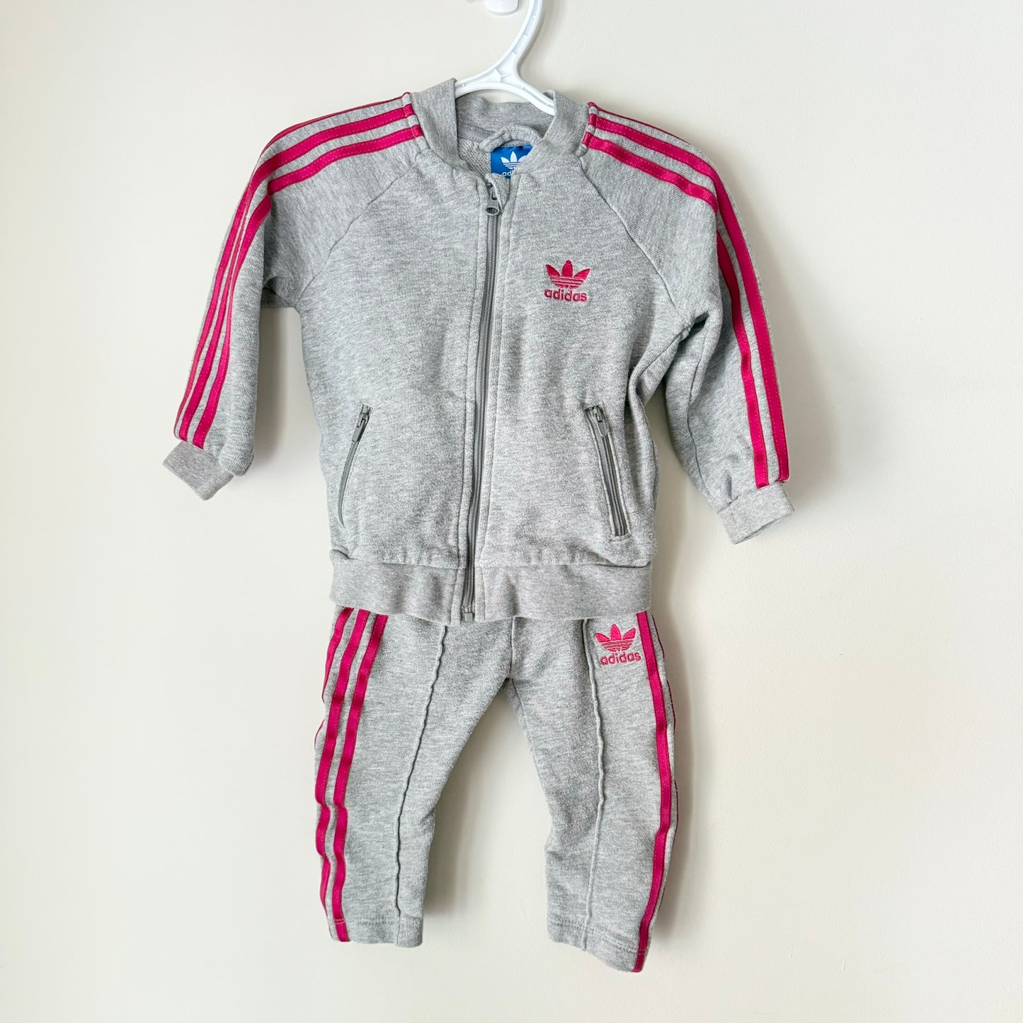 Adidas Track Suit (12m)