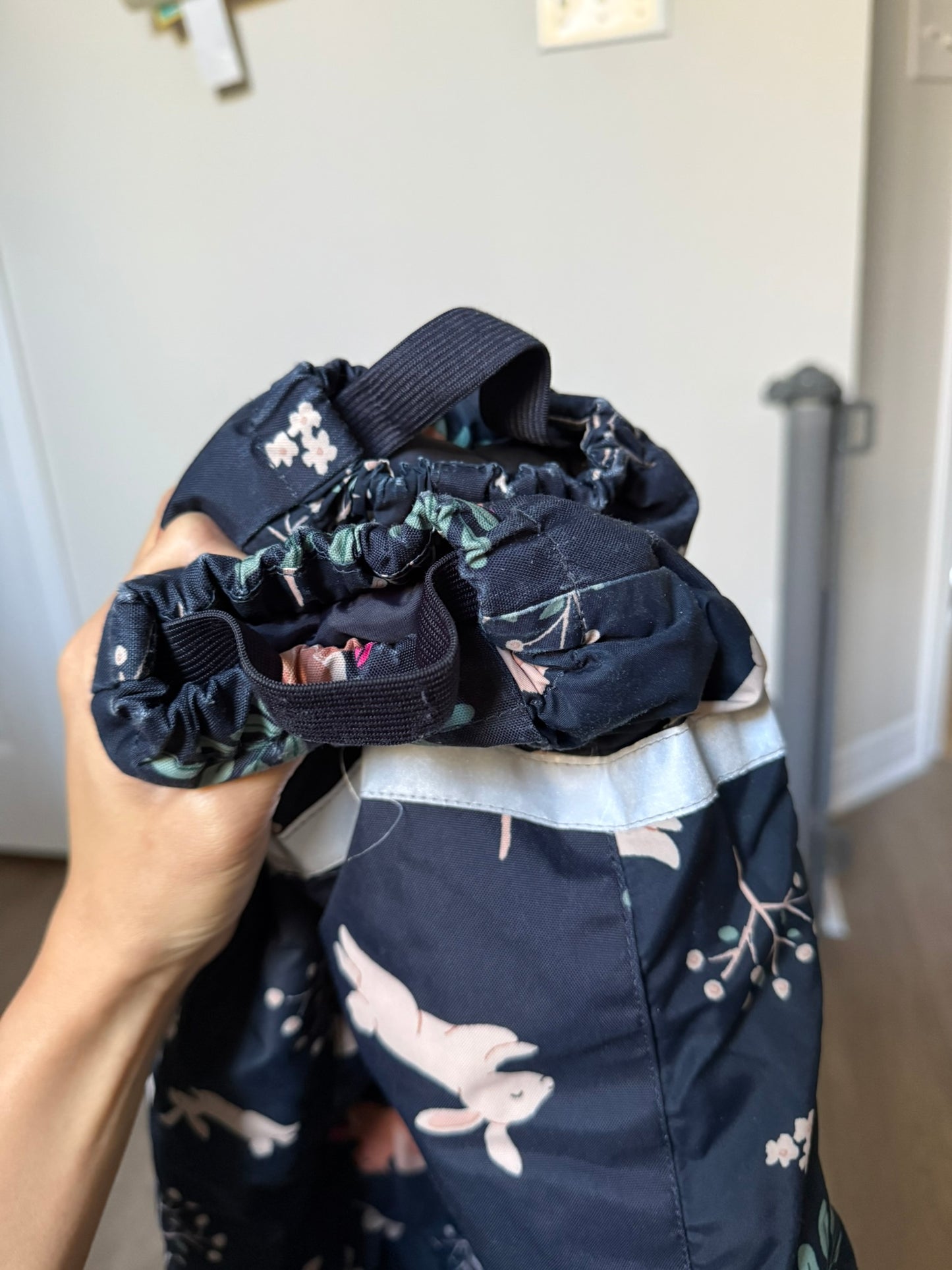 H&M Printed Snowsuit (2T runs big)