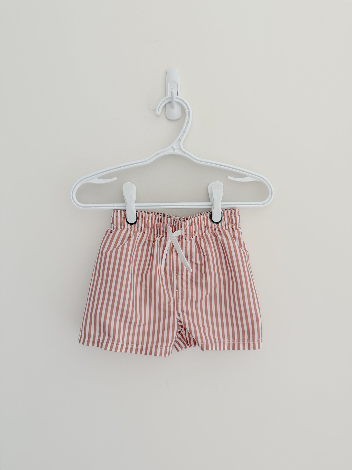 H&M Stripe Swim Shorts (9-12m runs big)