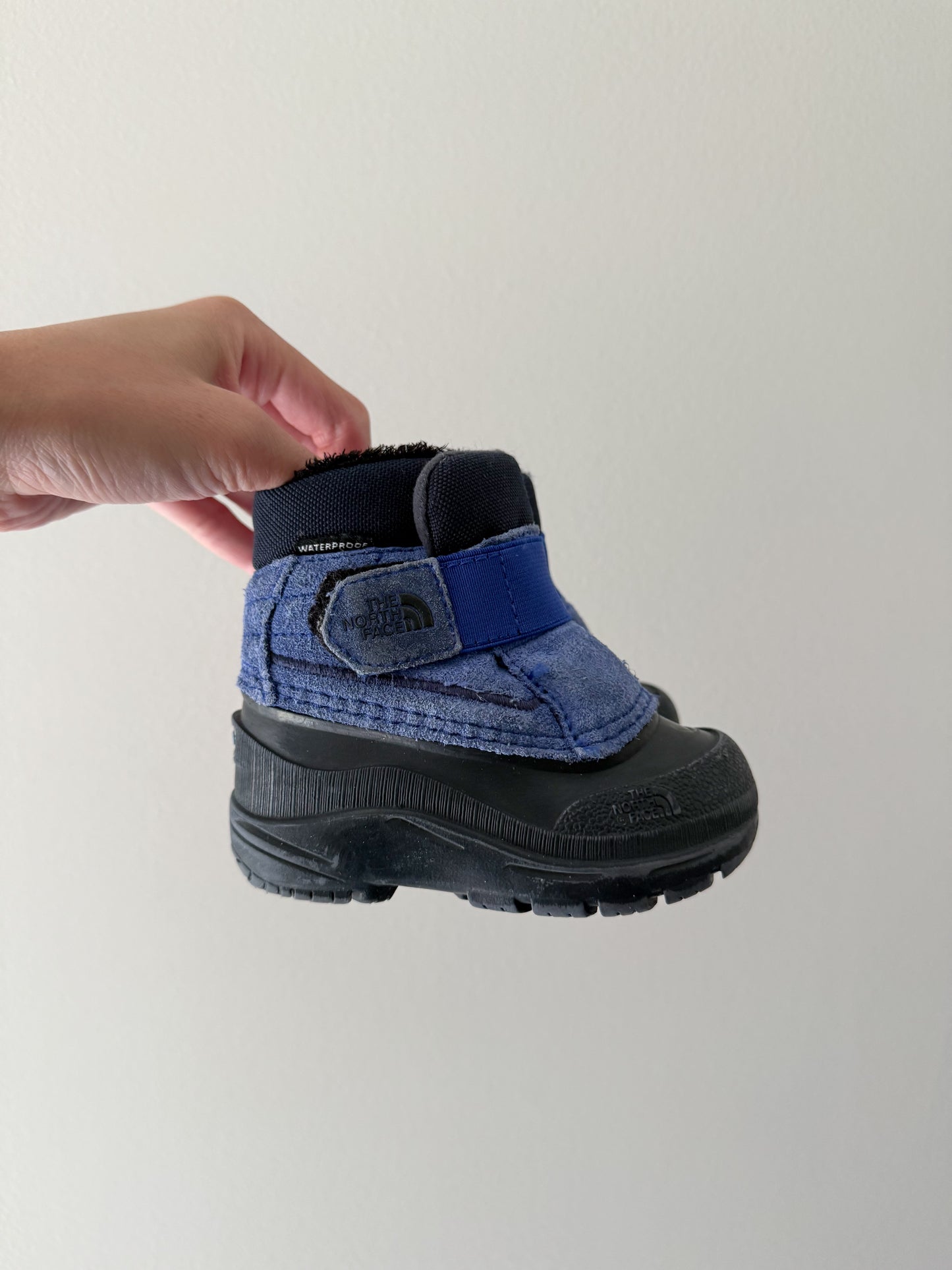 The North Face Alpenglow Boots - Blue (US 5)