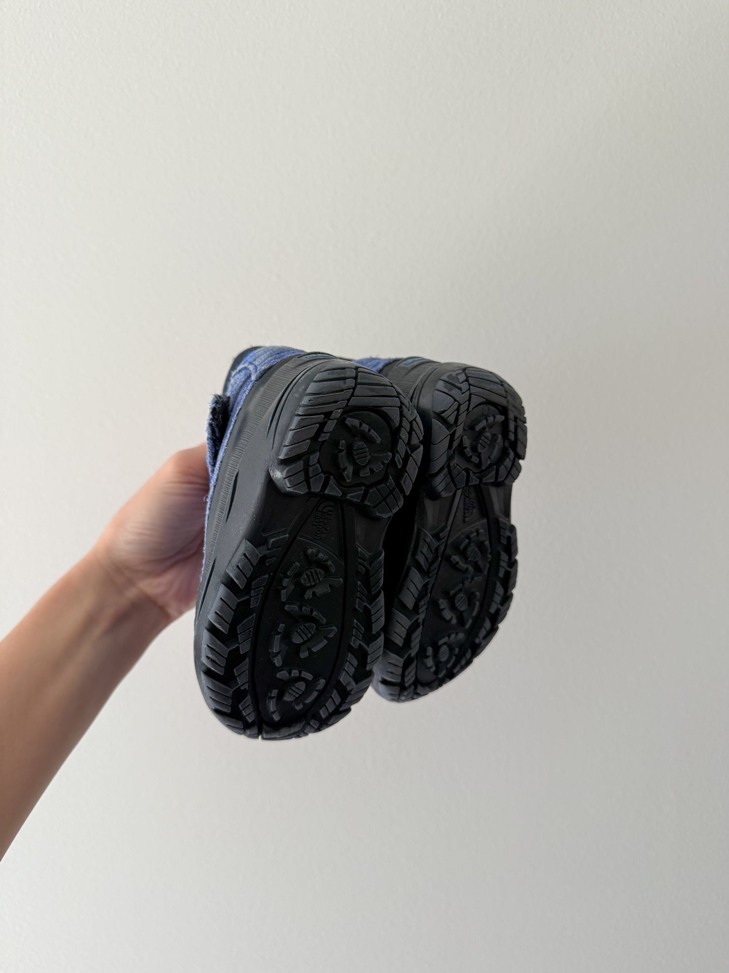 The North Face Alpenglow Boots - Blue (US 5)