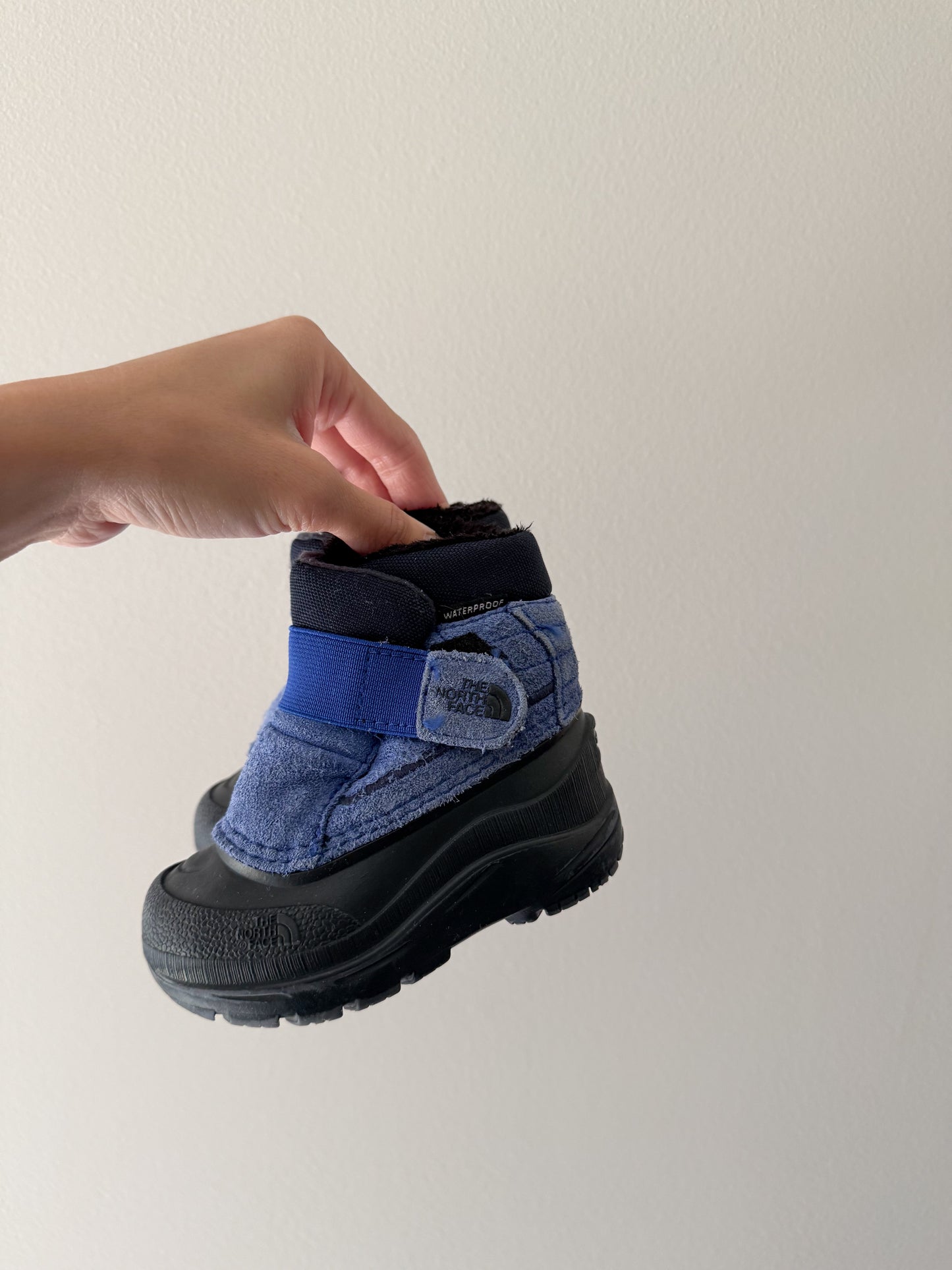 The North Face Alpenglow Boots - Blue (US 5)