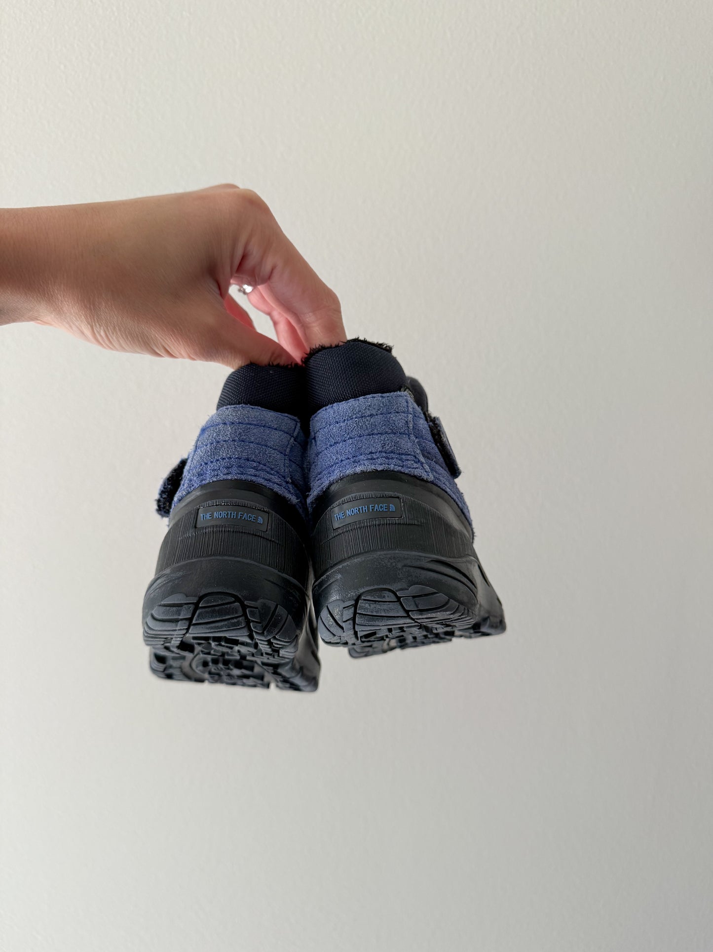 The North Face Alpenglow Boots - Blue (US 5)