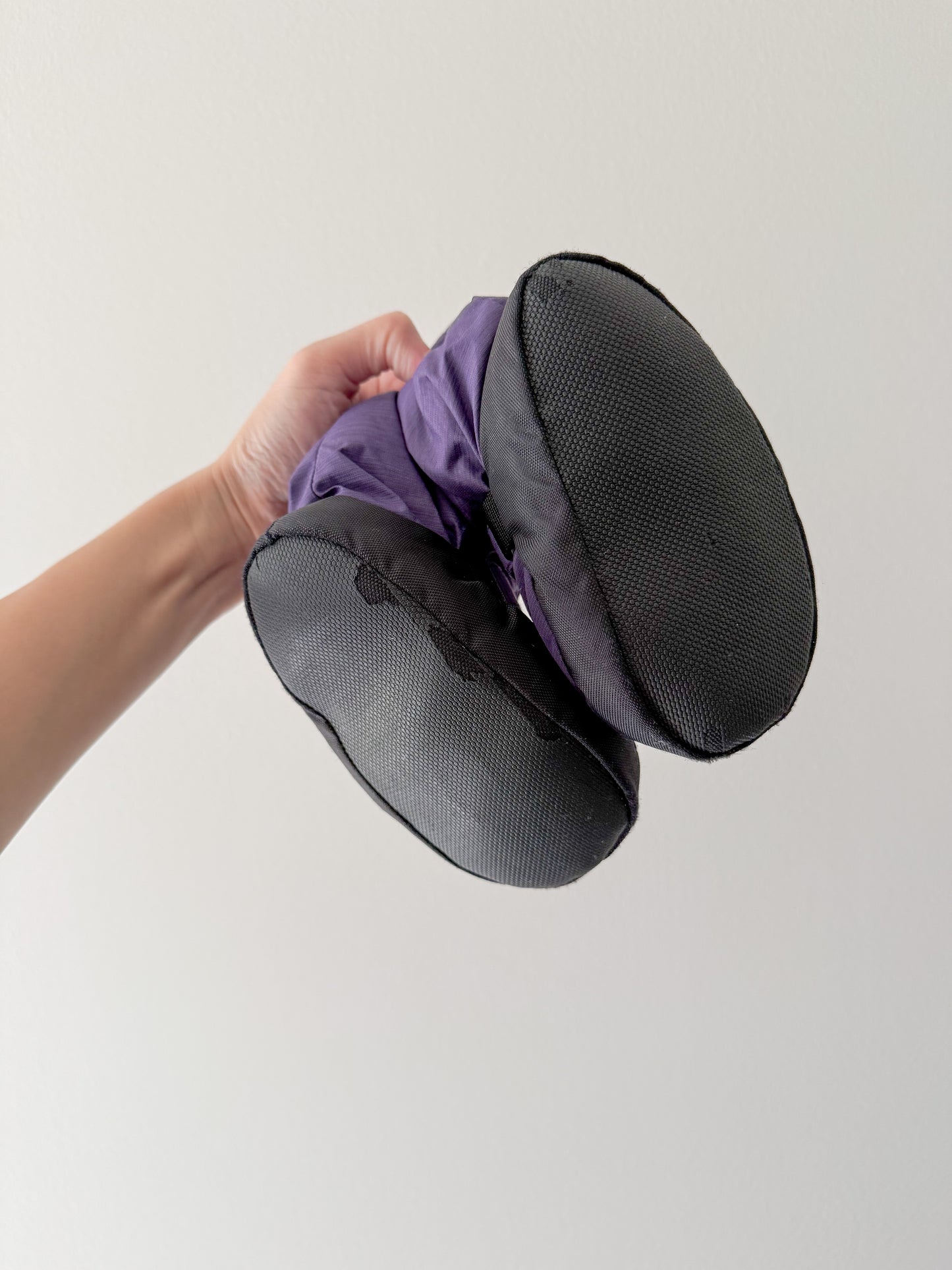 MEC Toaster Booties - Purple (S)