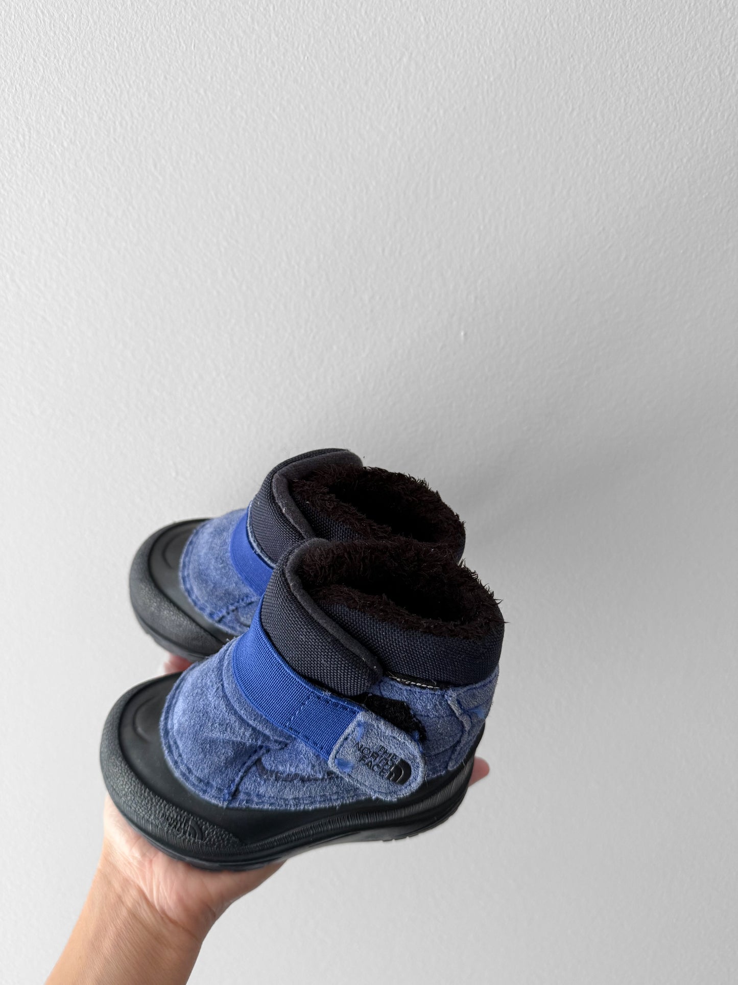 The North Face Alpenglow Boots - Blue (US 5)