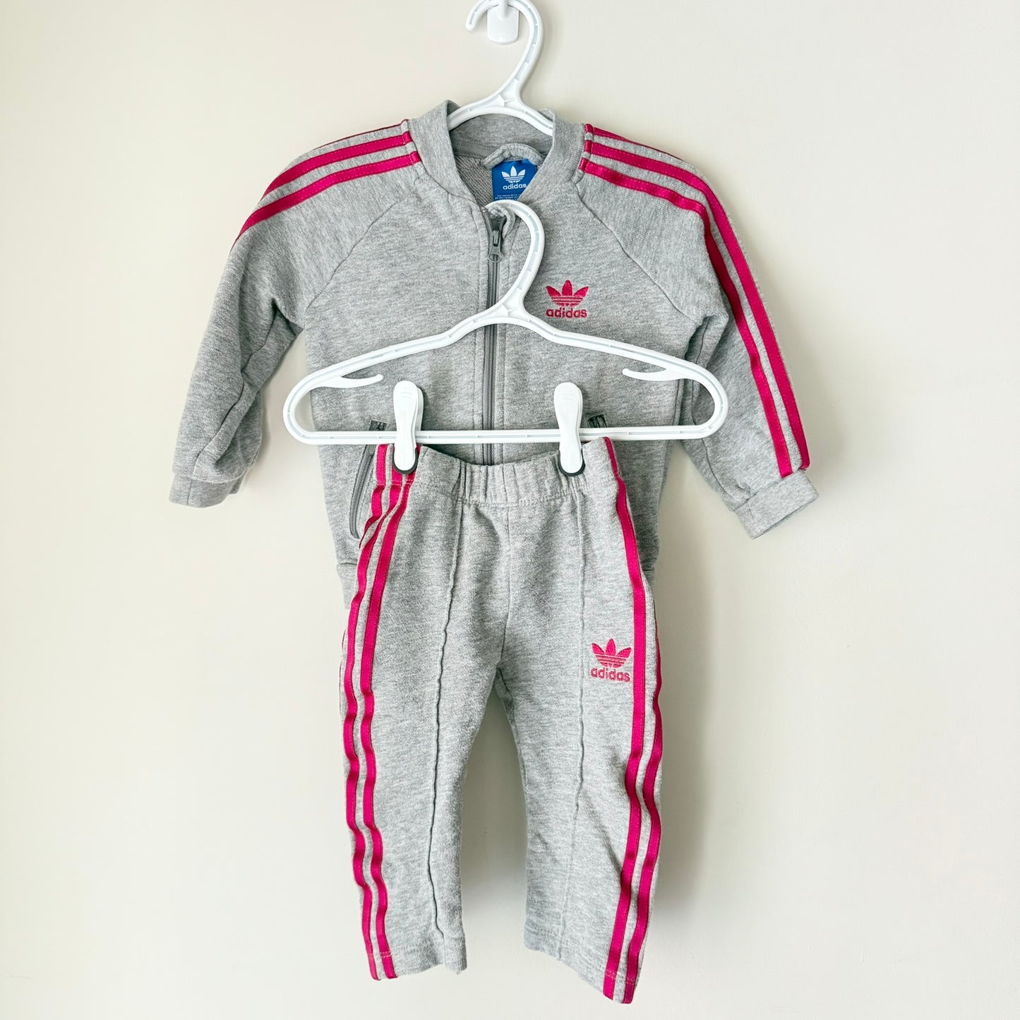 Adidas Track Suit (12m)