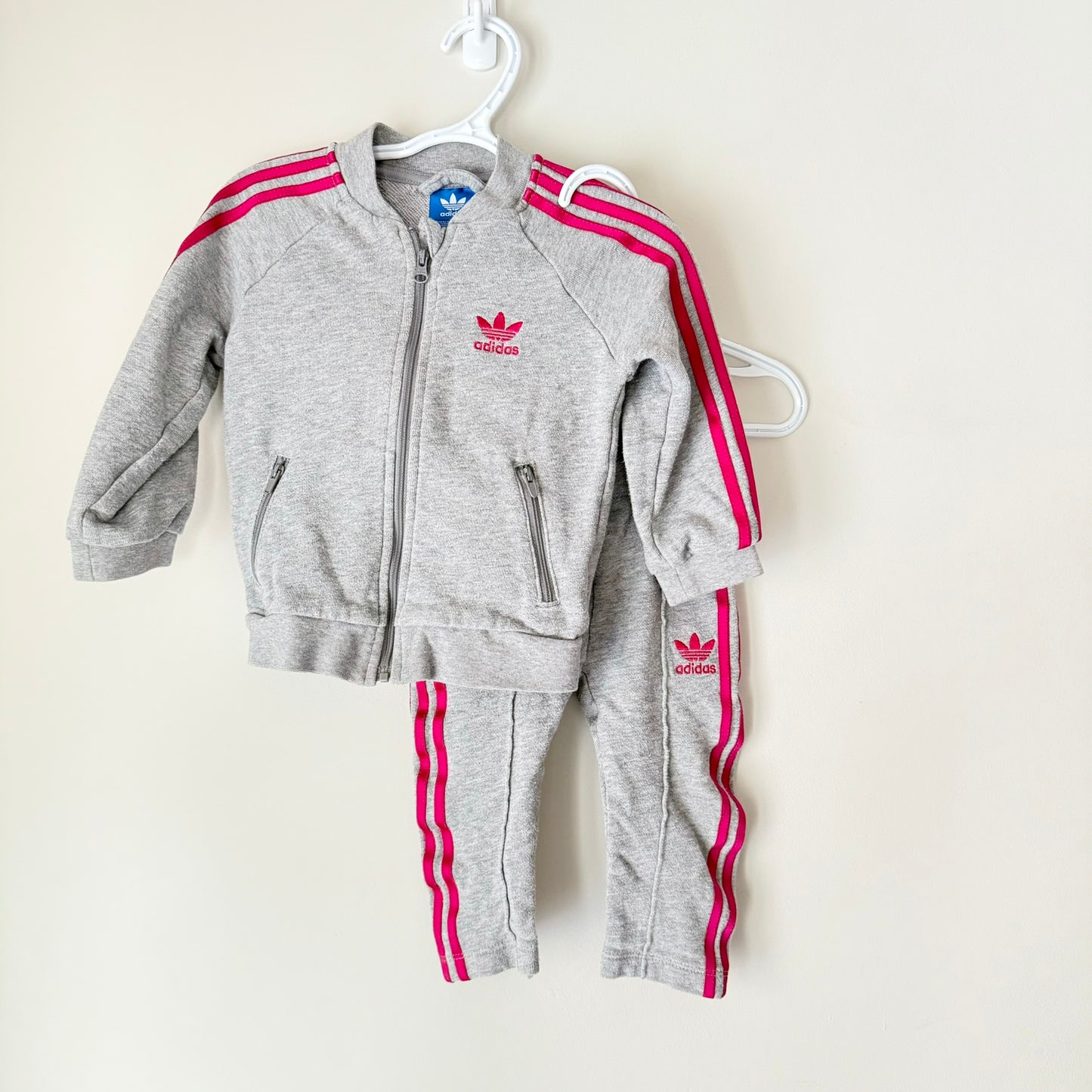 Adidas Track Suit (12m)