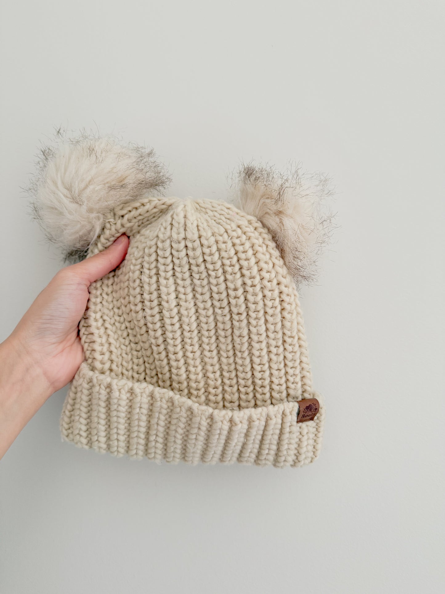 Roots Neck Warmer & Toque Bundle (2-5y)