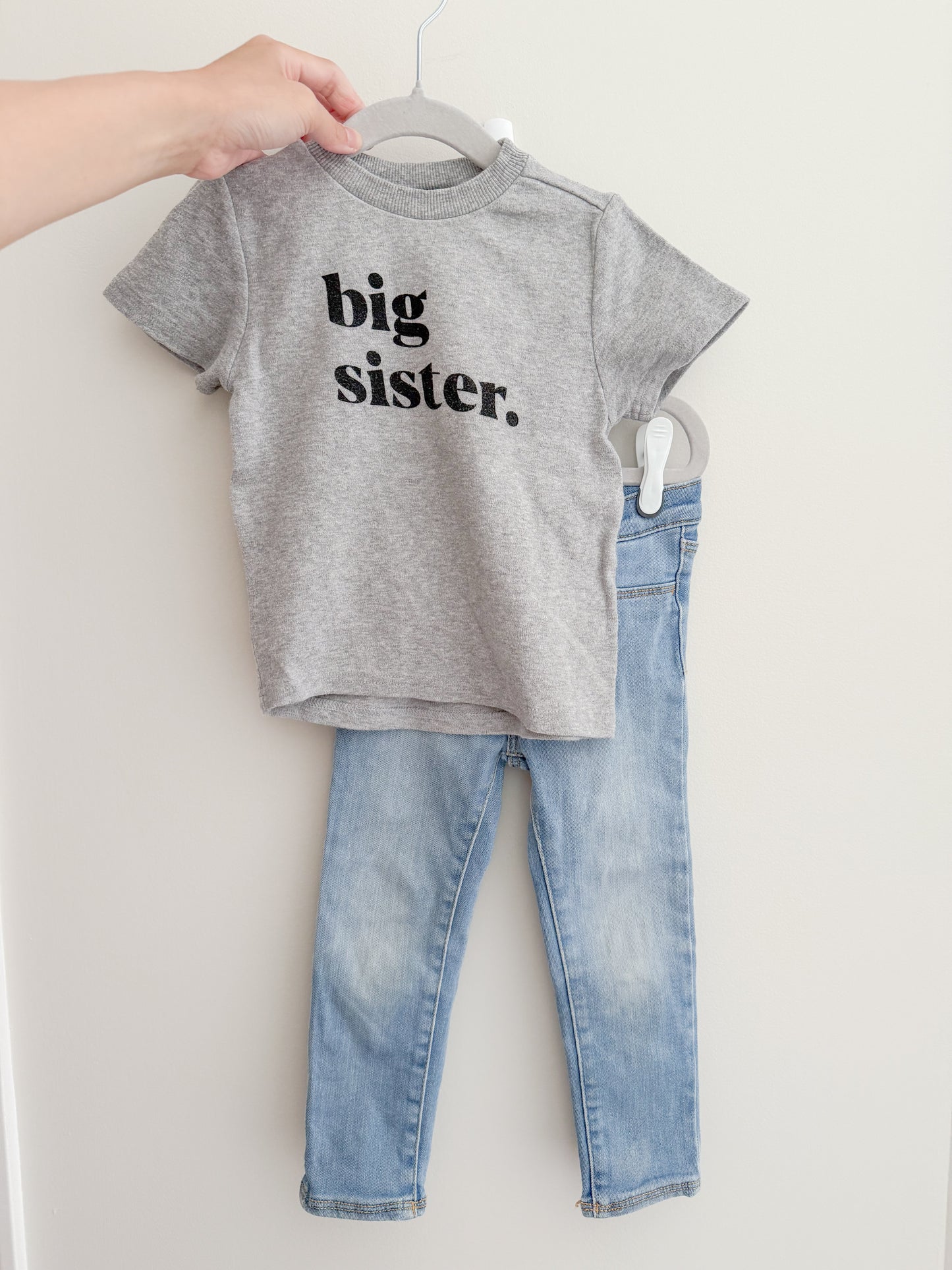 H&M/Old Navy Denim Pants Bundle (3T)