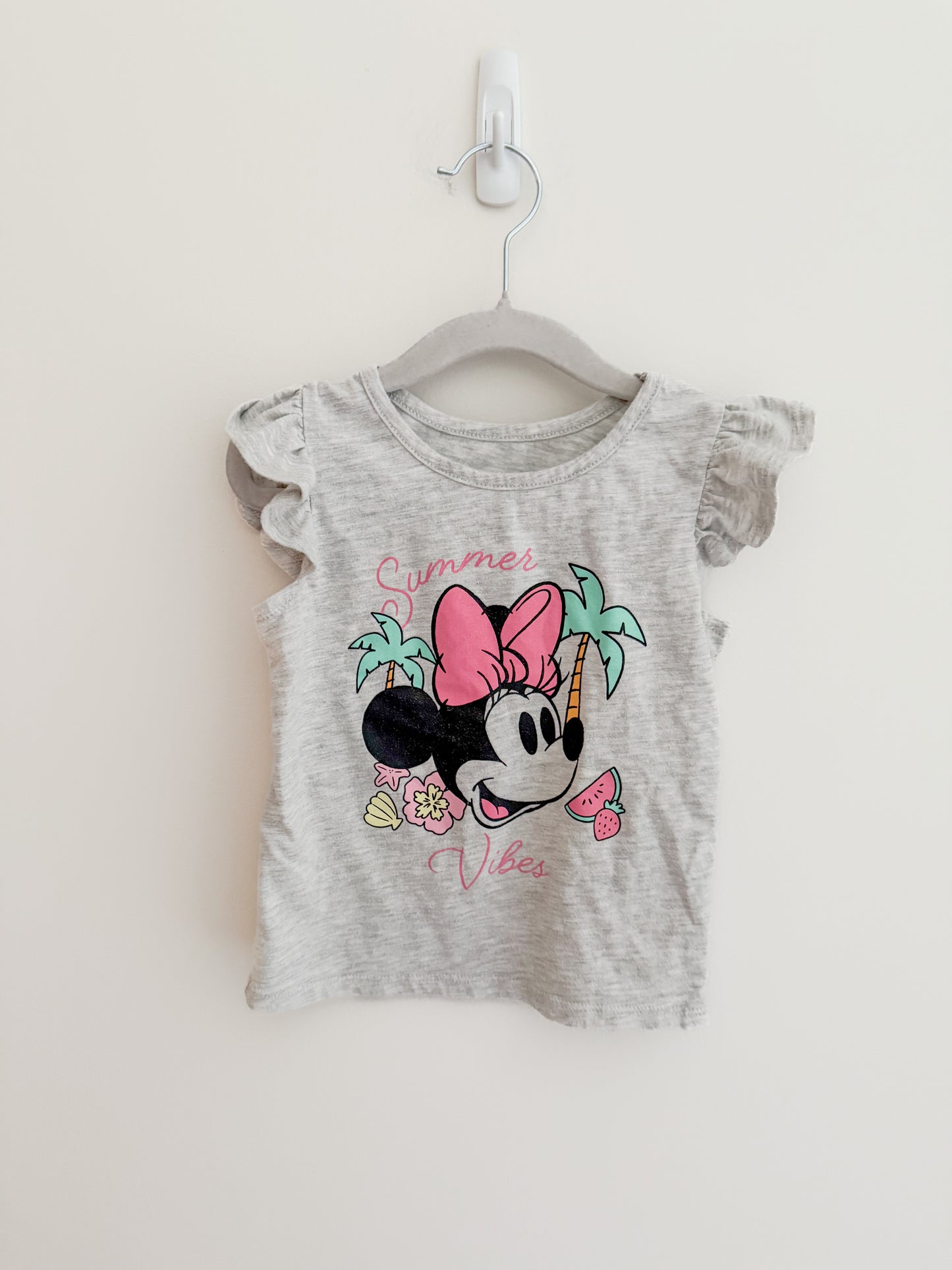 Disney Minnie Summer Vibes Tank (3T)