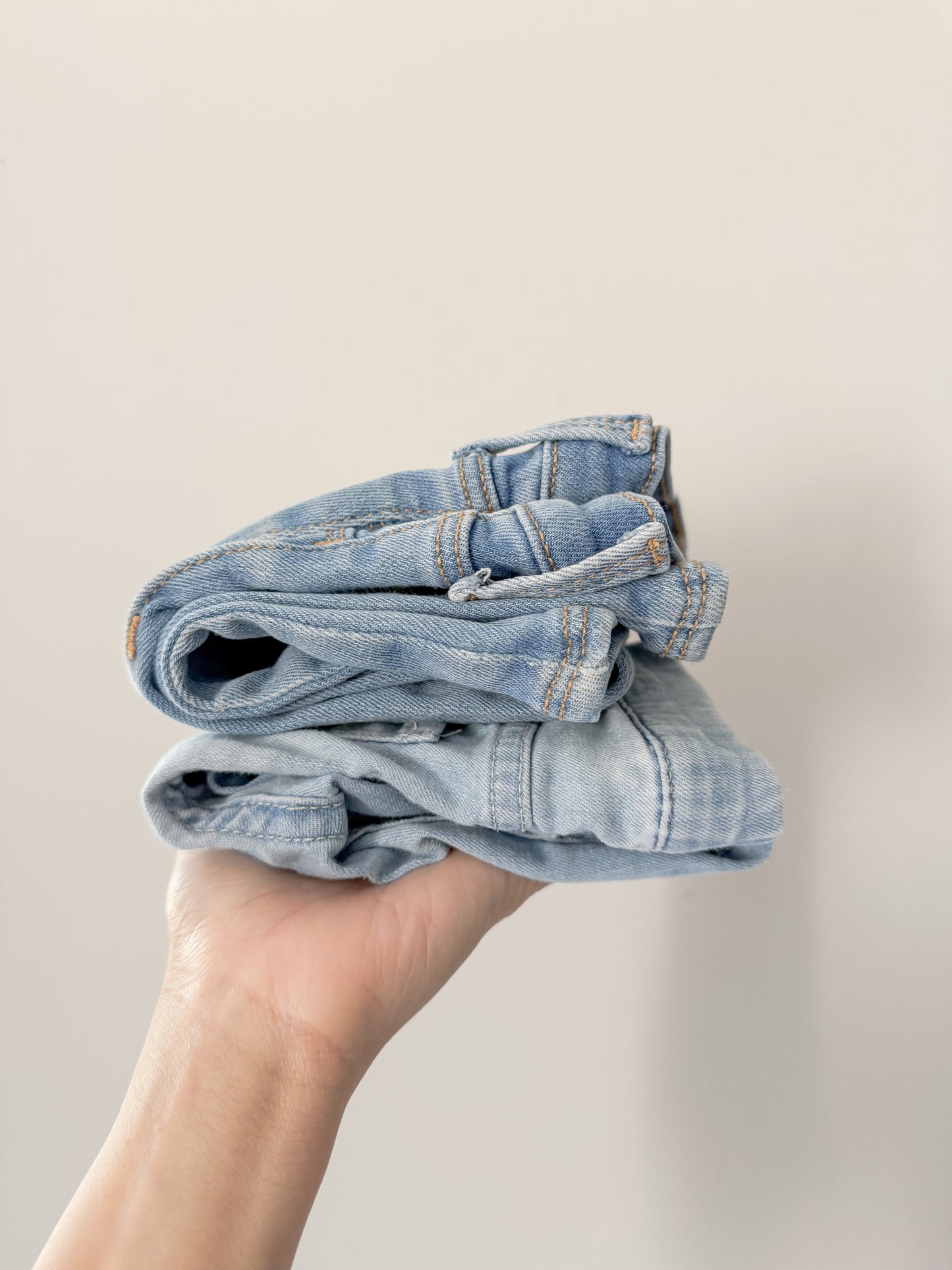 H&M/Old Navy Denim Pants Bundle (3T)