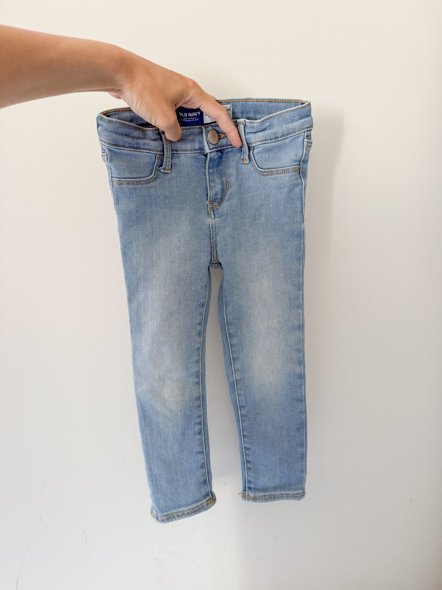 H&M/Old Navy Denim Pants Bundle (3T)