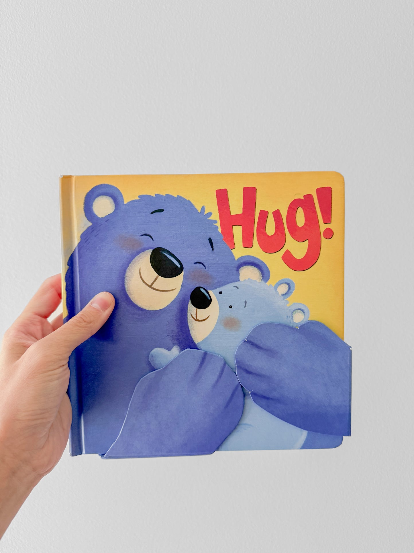 Hug! (Board Book)