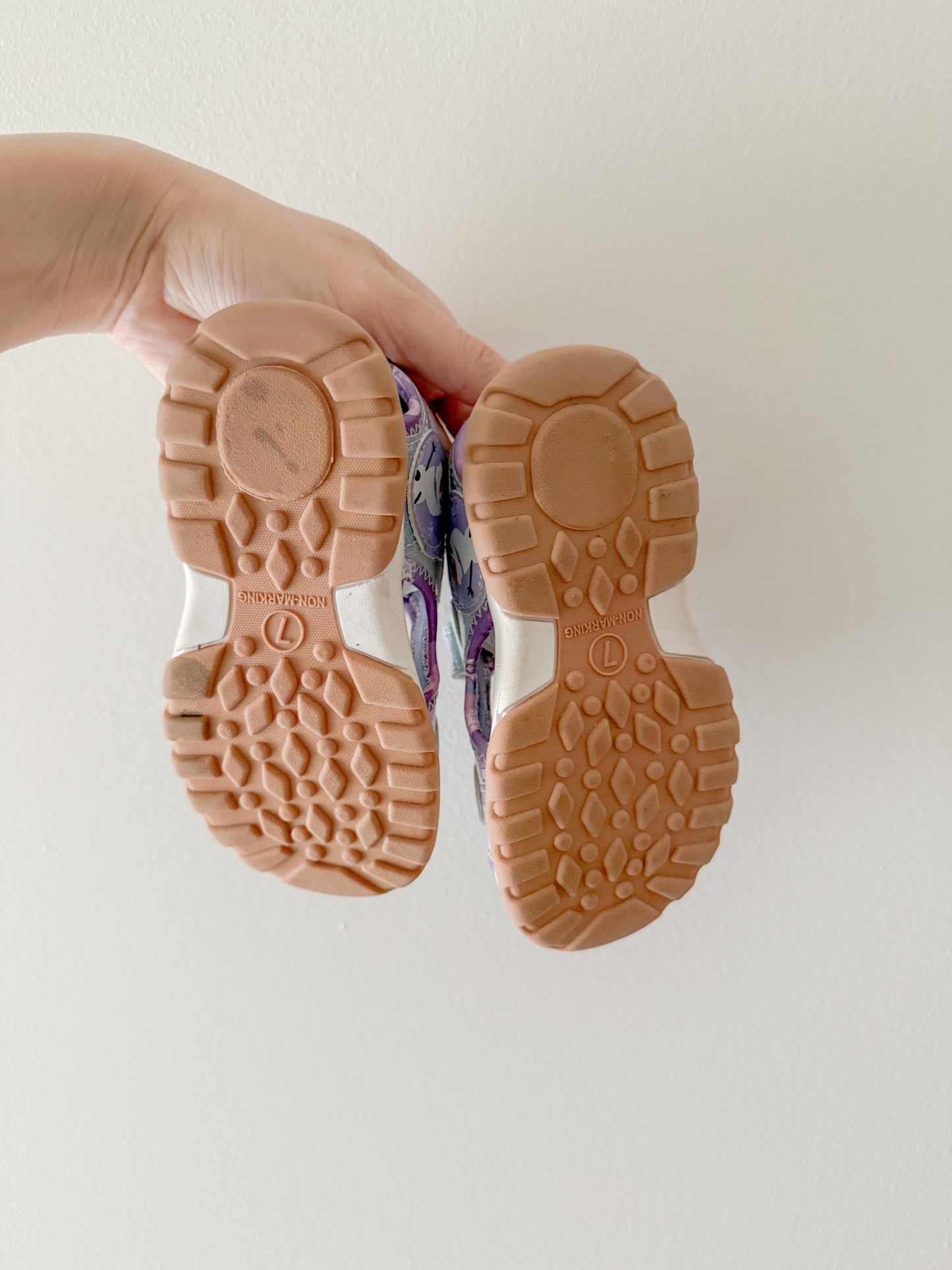 Disney Frozen Sandals (7C)