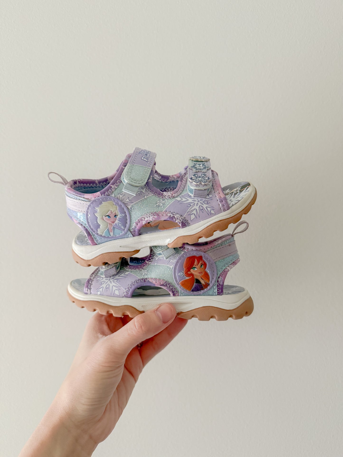 Disney Frozen Sandals (7C)