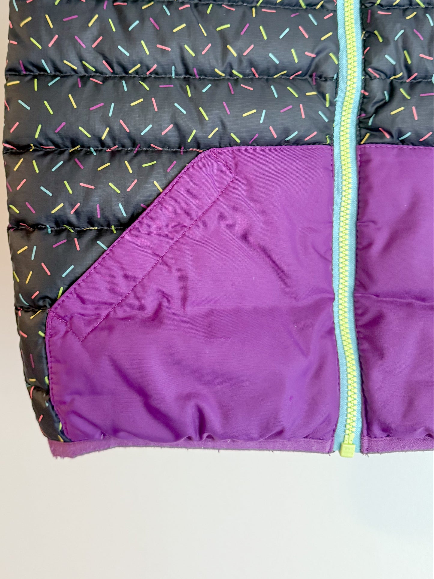 Burton Down Puffer Vest (4T)