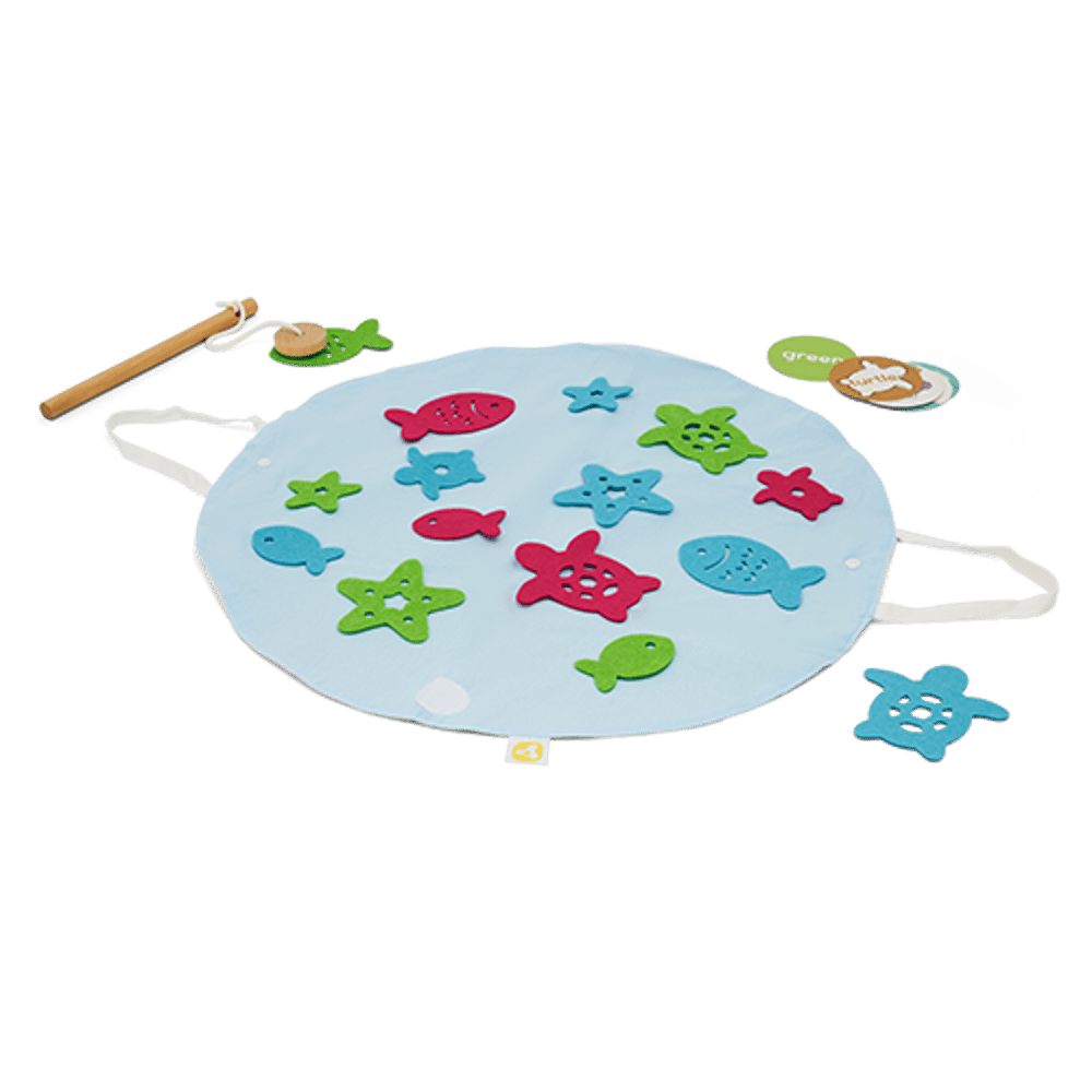 Kiwi Co Ocean Game