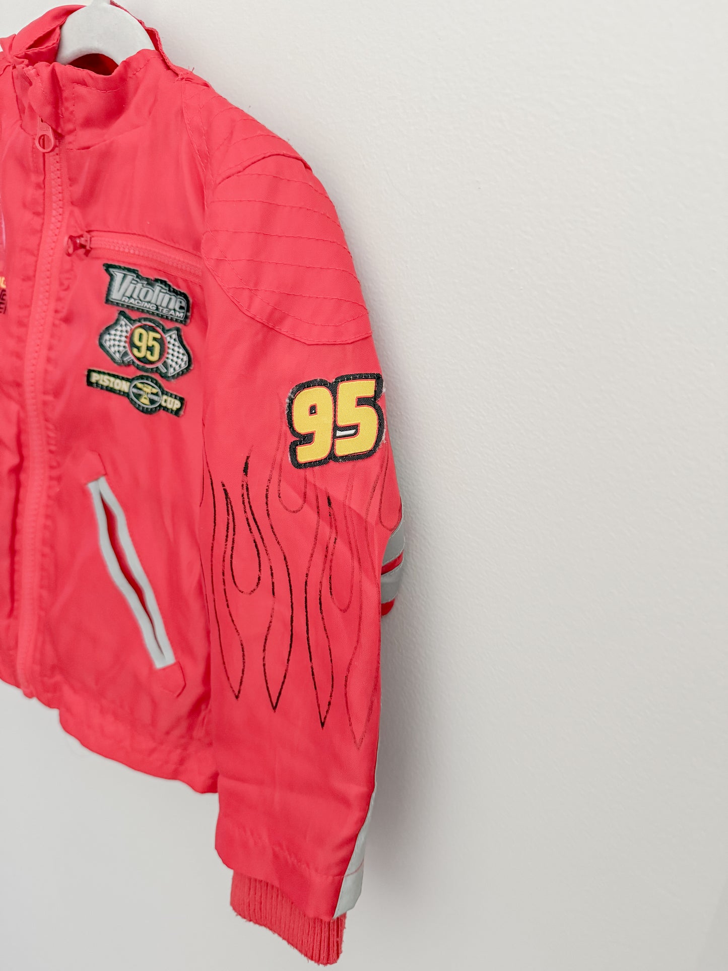 Disney Cars Fleece-Lined Jacket (18-24m)