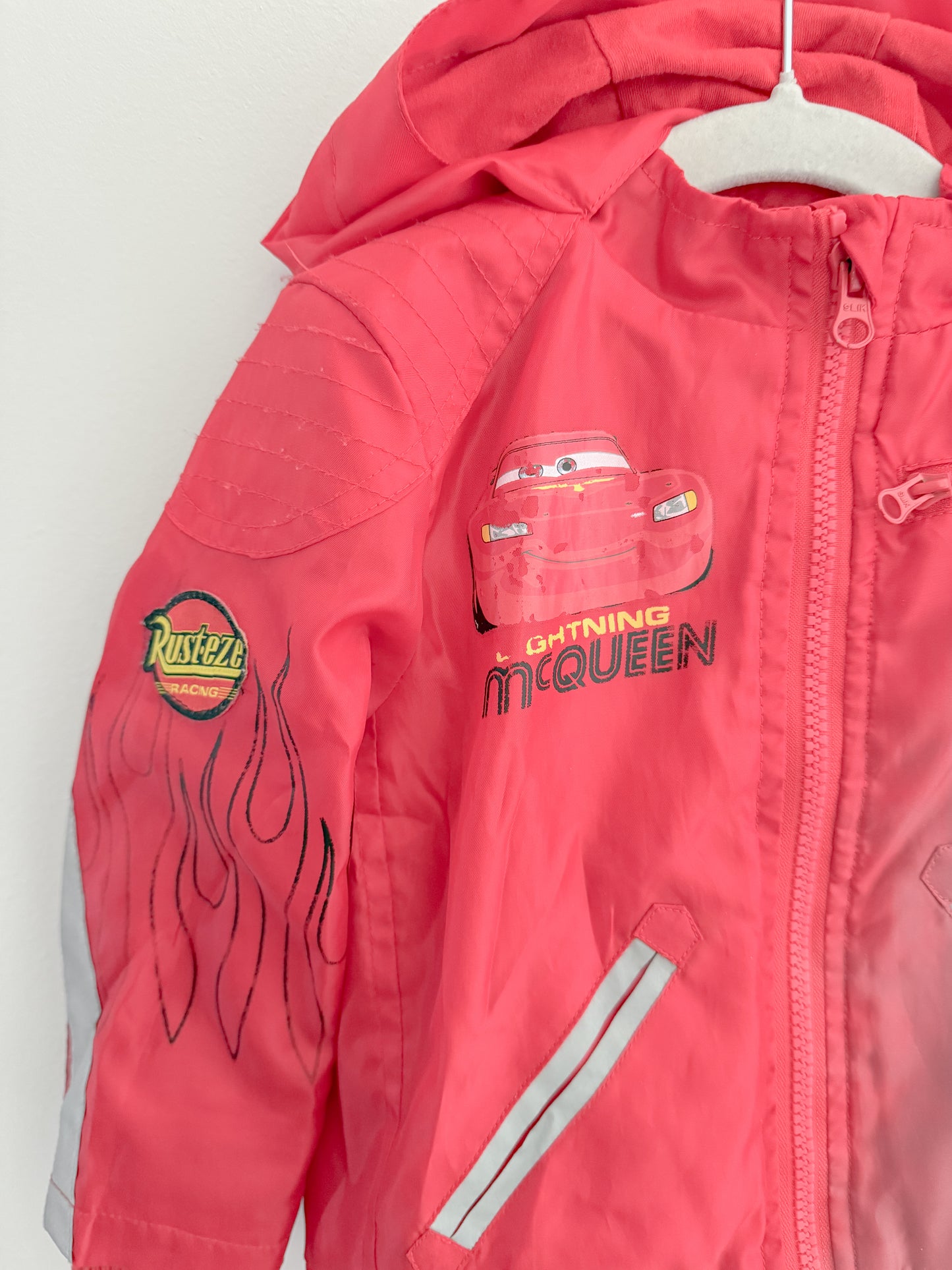 Disney Cars Fleece-Lined Jacket (18-24m)