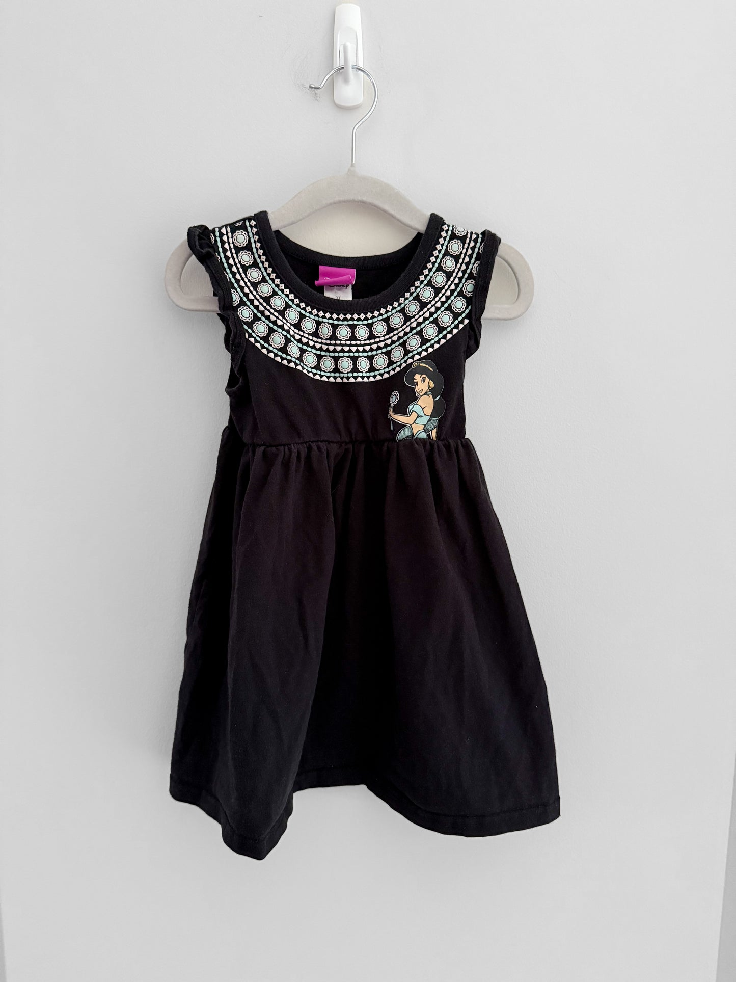 Disney Princess Jasmine Dress (2T)