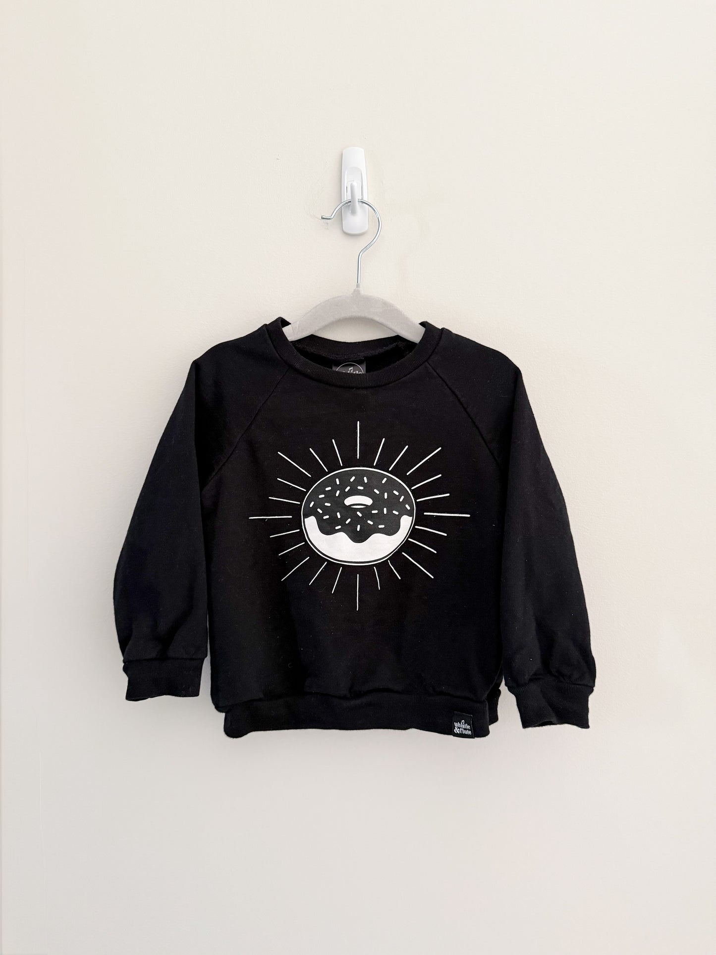 Whistle & Flute Donut Crew (1-2y)