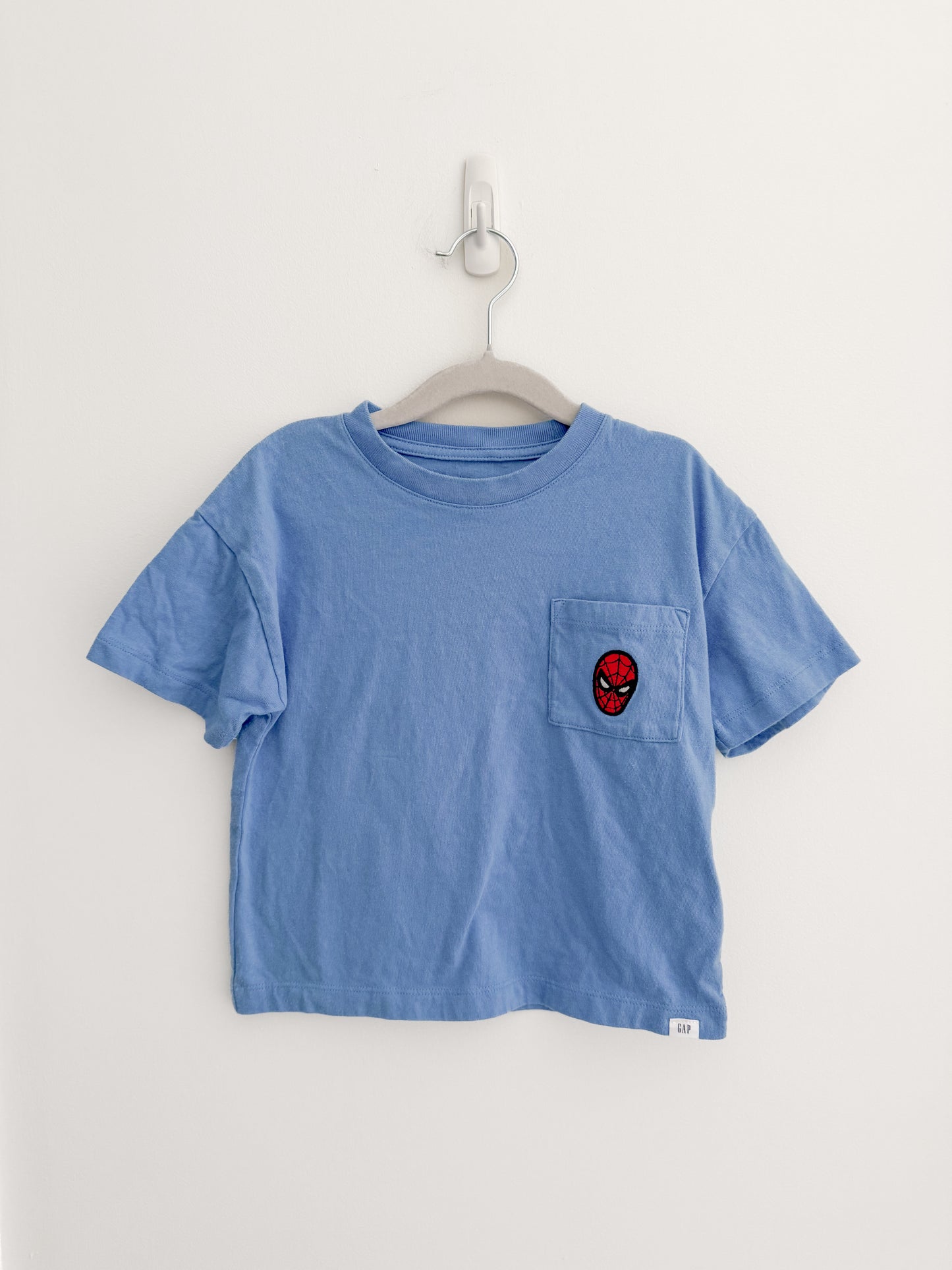 Gap x Marvel Spider-Man Tee (4y)