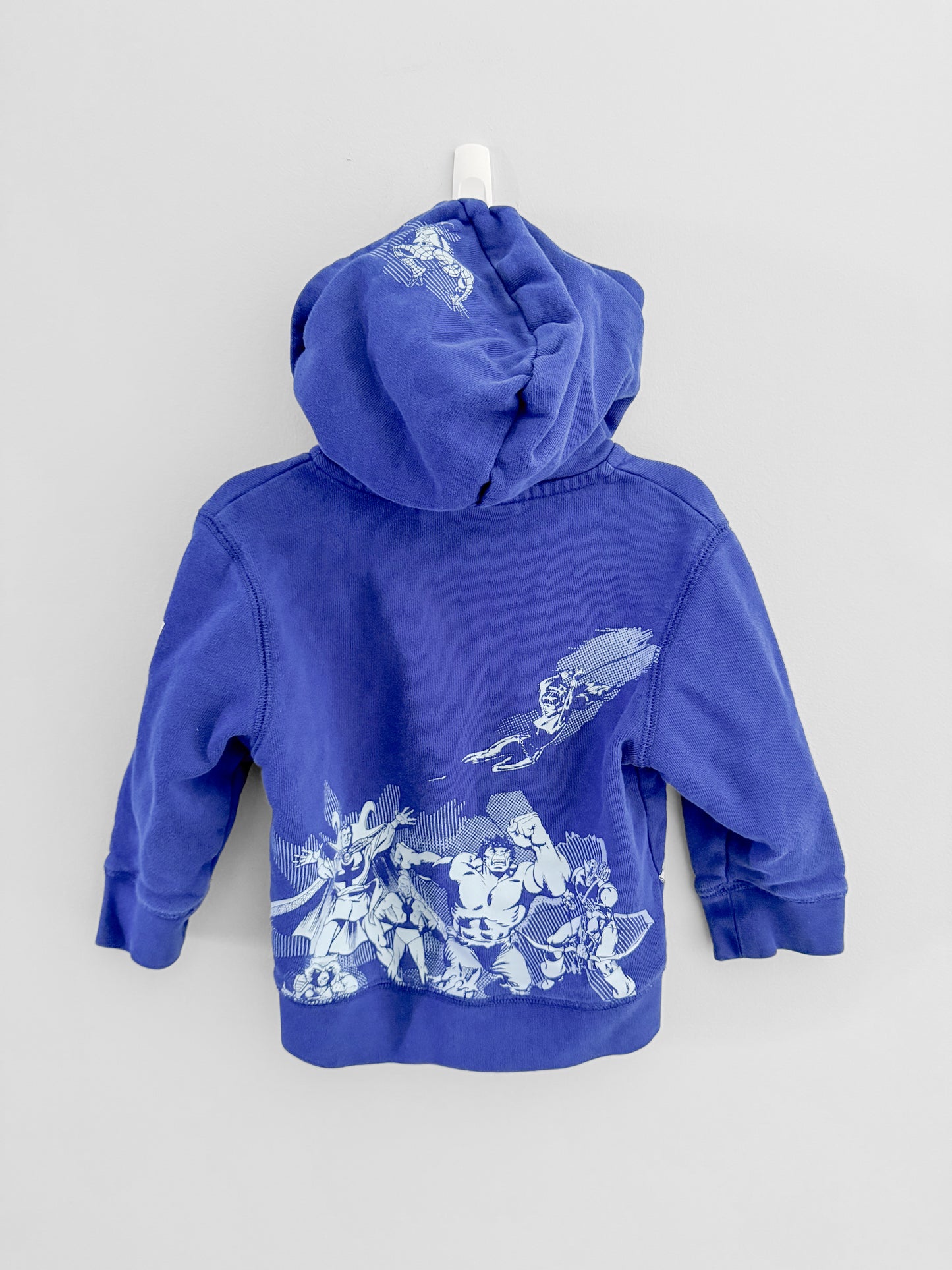 Gap x Marvel Superhero Hoodie (18-24m)