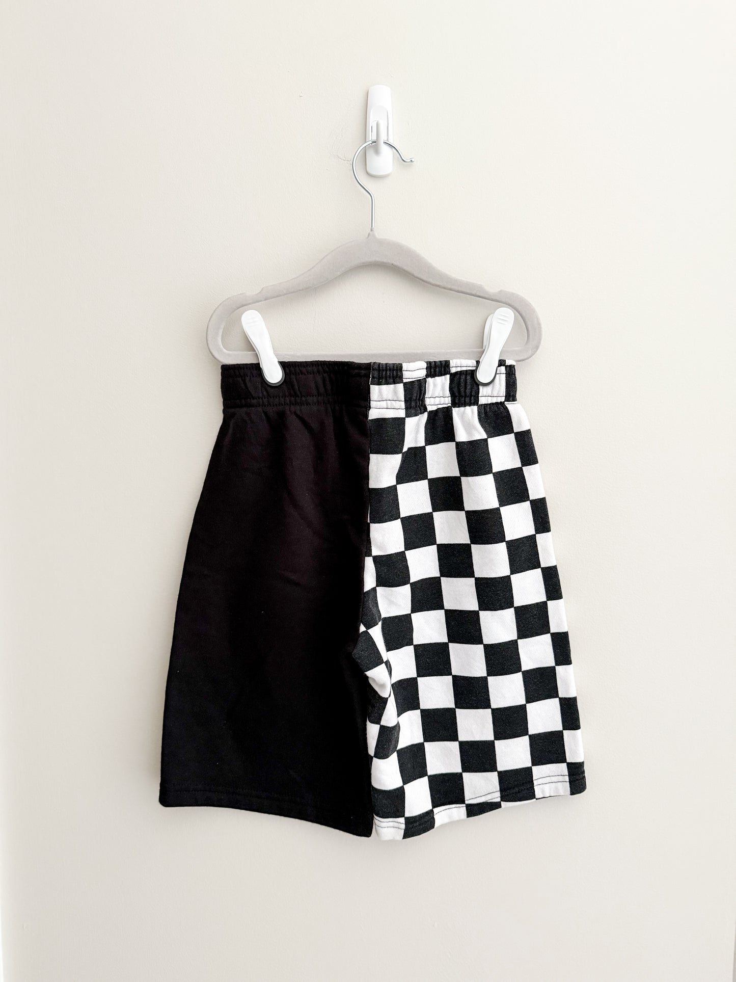 Mario Kart Race Car Shorts (7-8y)