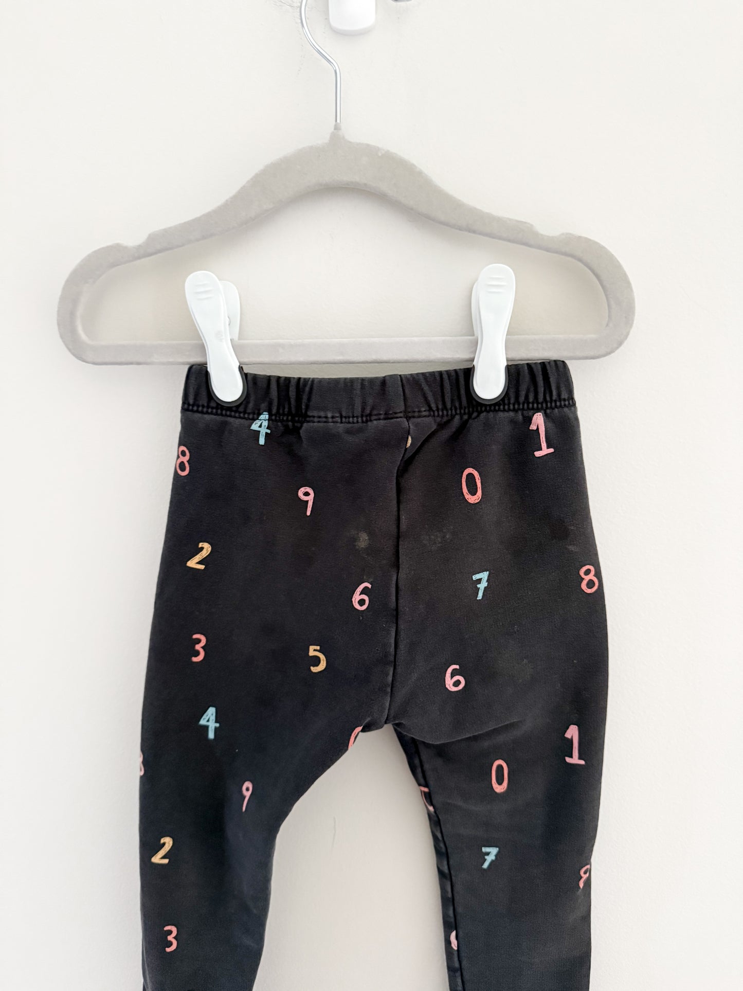 Zara Fun Prints Pants Bundle (18-24m)