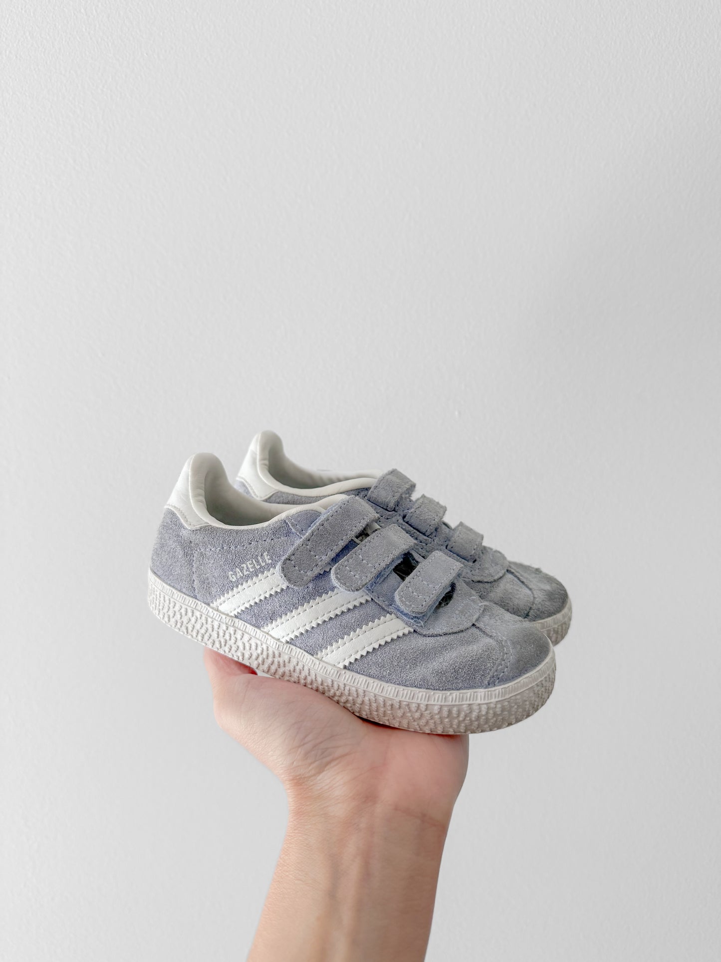Adidas Gazelle - Periwinkle Suede (US 9)