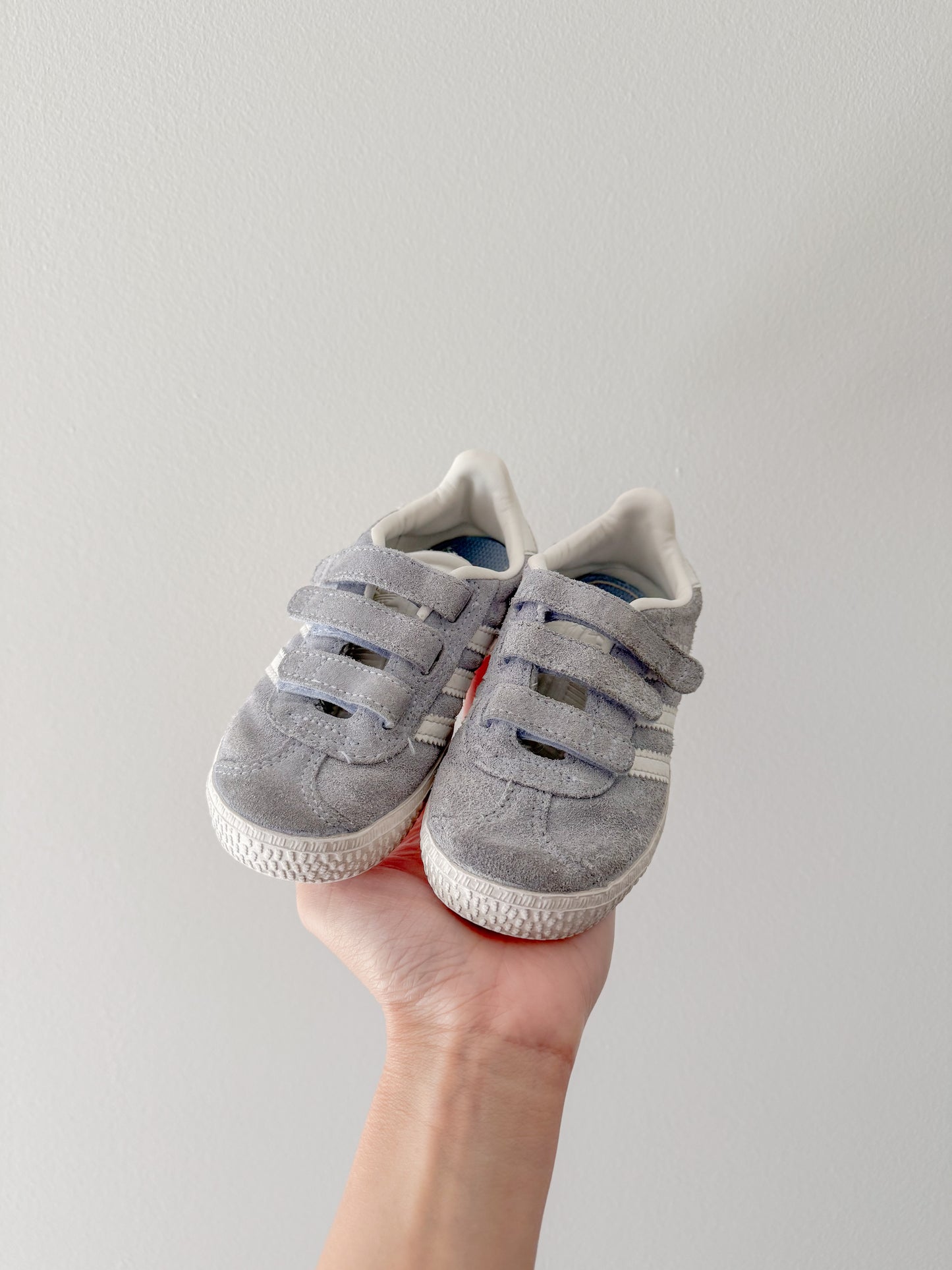 Adidas Gazelle - Periwinkle Suede (US 9)