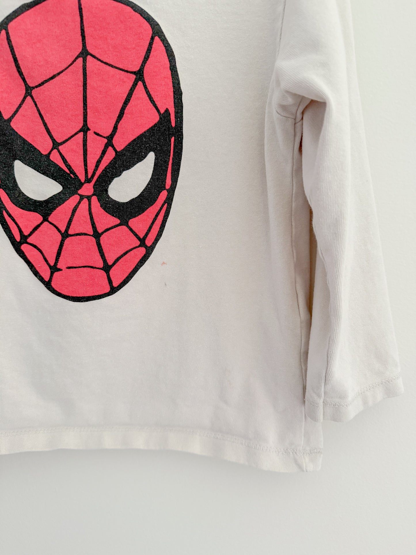Zara x Marvel Spider-Man Long Sleeve (3-4y)