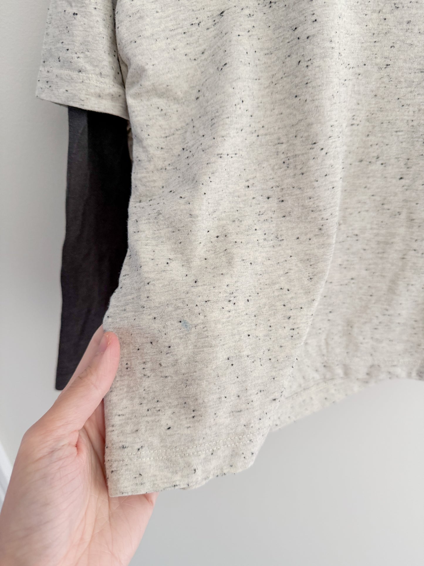 Zara Neutral Long Sleeve (3-4y)