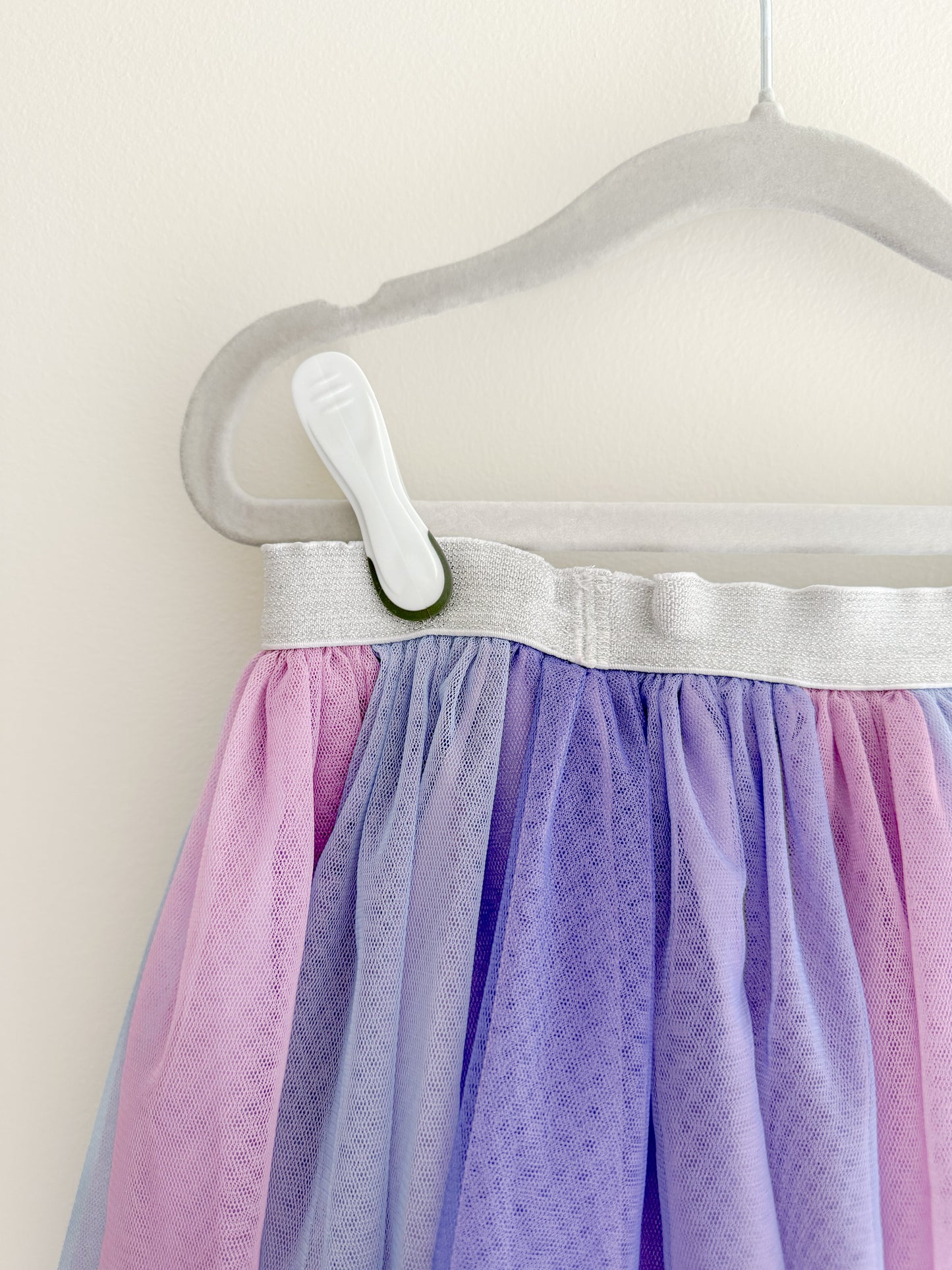 Disney Frozen Tulle Skirt (3T)