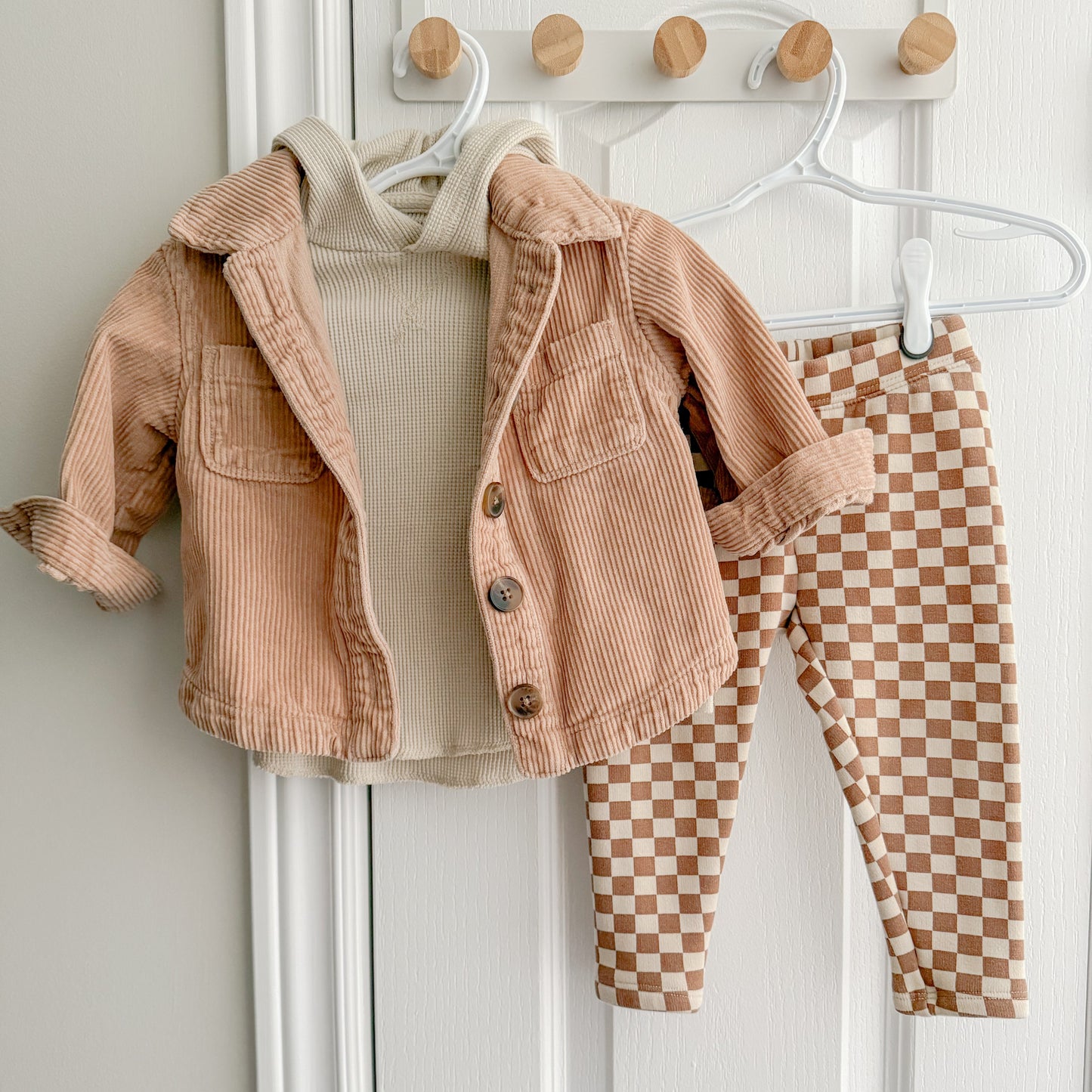 Old Navy Corduroy Shacket (12-18m)