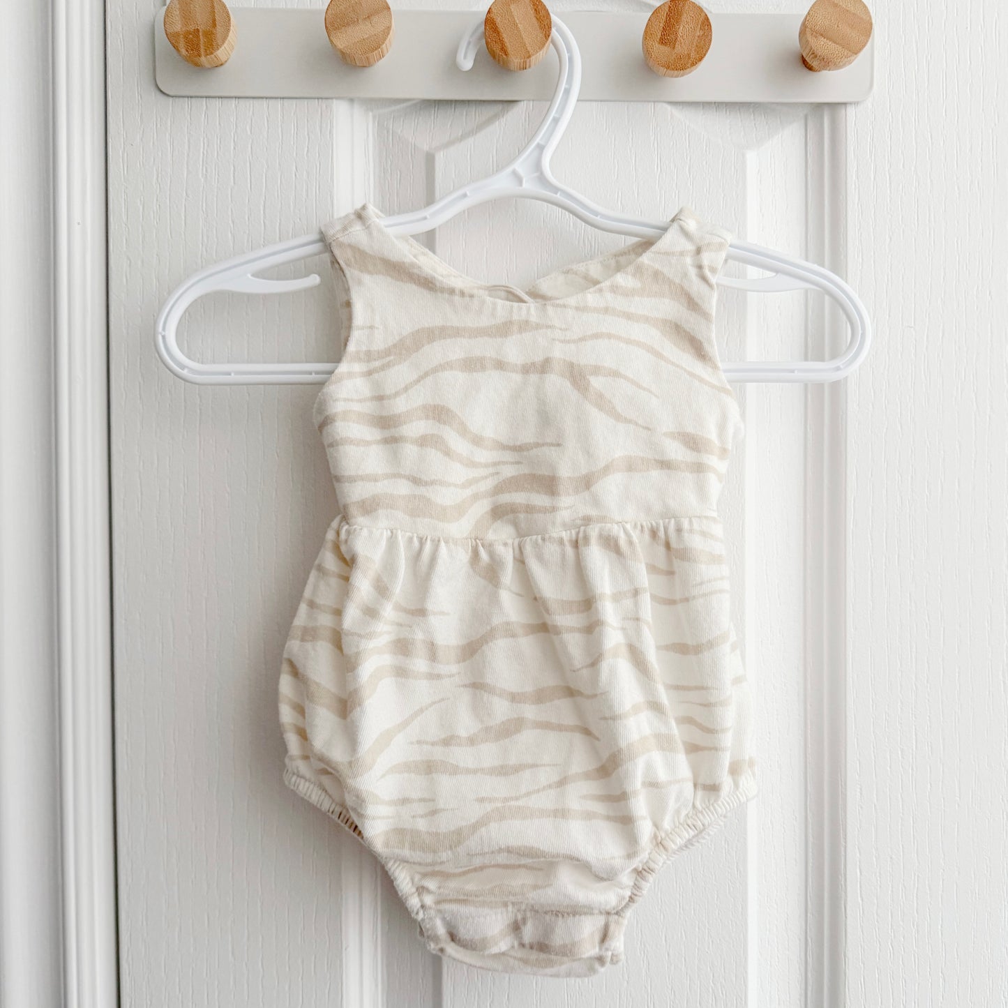 Gap Bubble Romper (3-6m)
