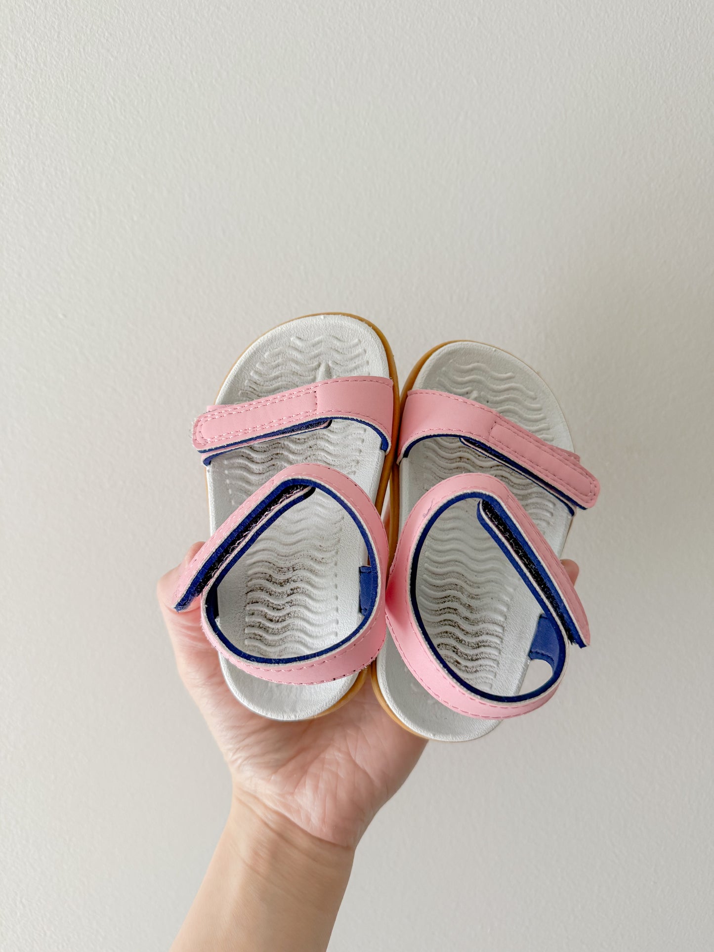 Native Charley Sandals - Pink (C6)
