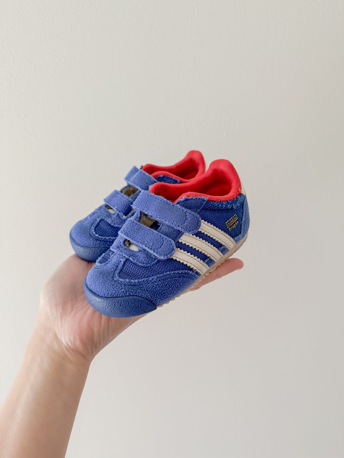 Adidas Dragon Sneakers (US5)