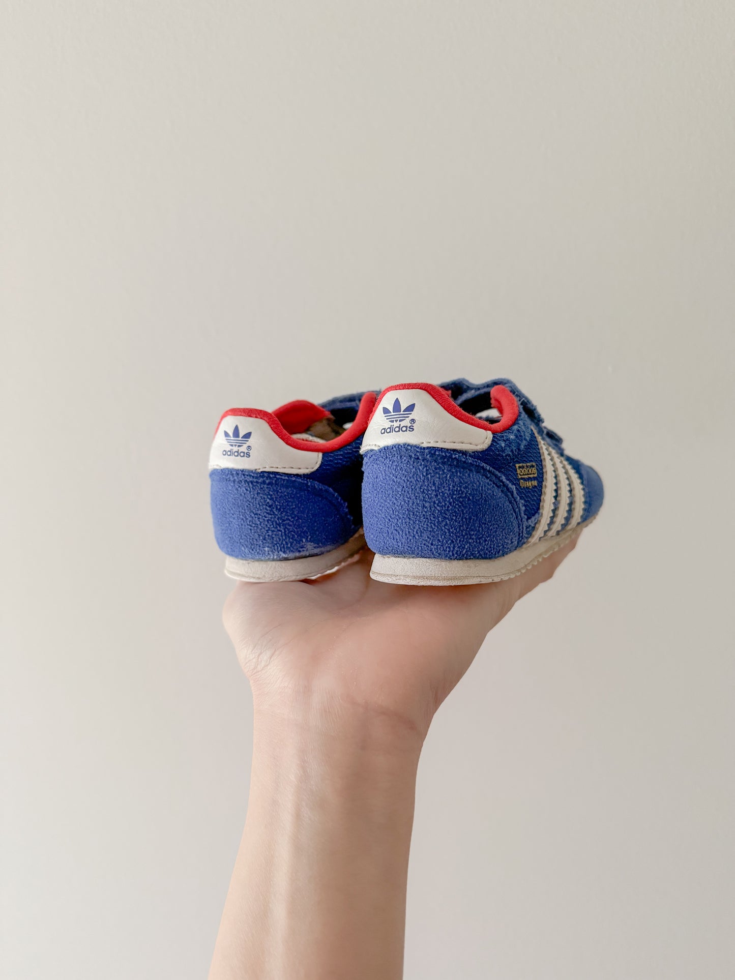 Adidas Dragon Sneakers (US5)
