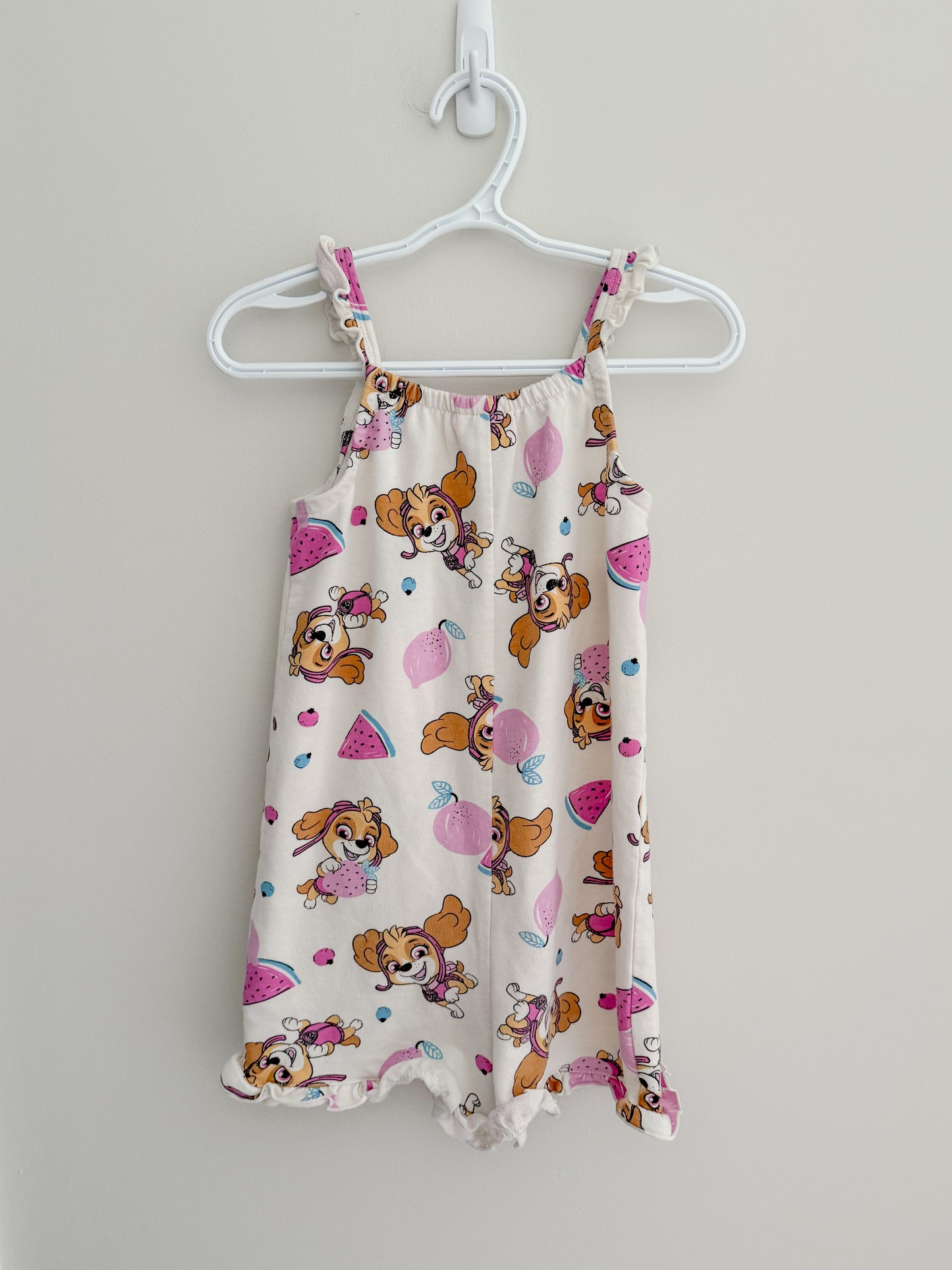 Nickelodeon Paw Patrol Skye Romper (4T)