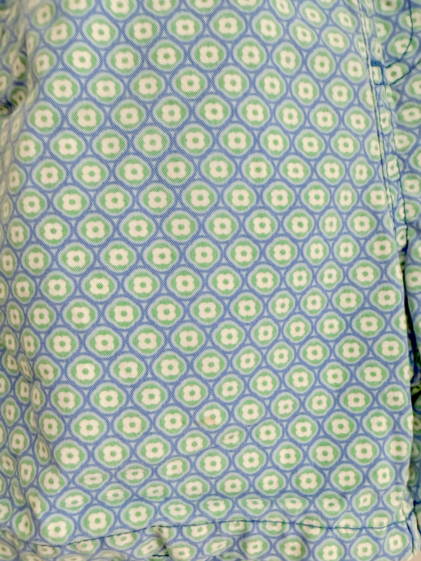 Seed Heritage Shorts - Geometric (4y)