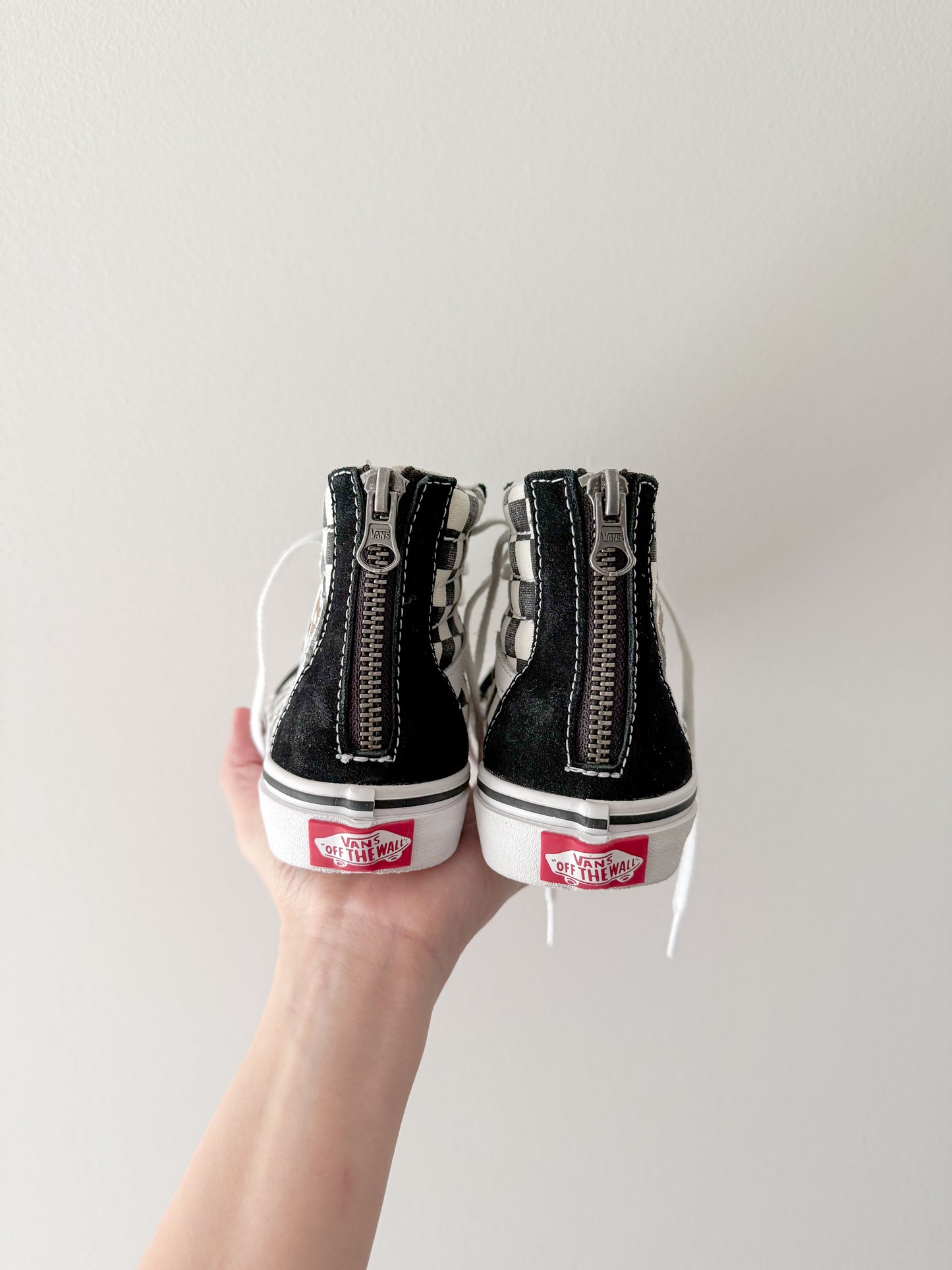 Vans x Disney Mickey High Tops (US 1)