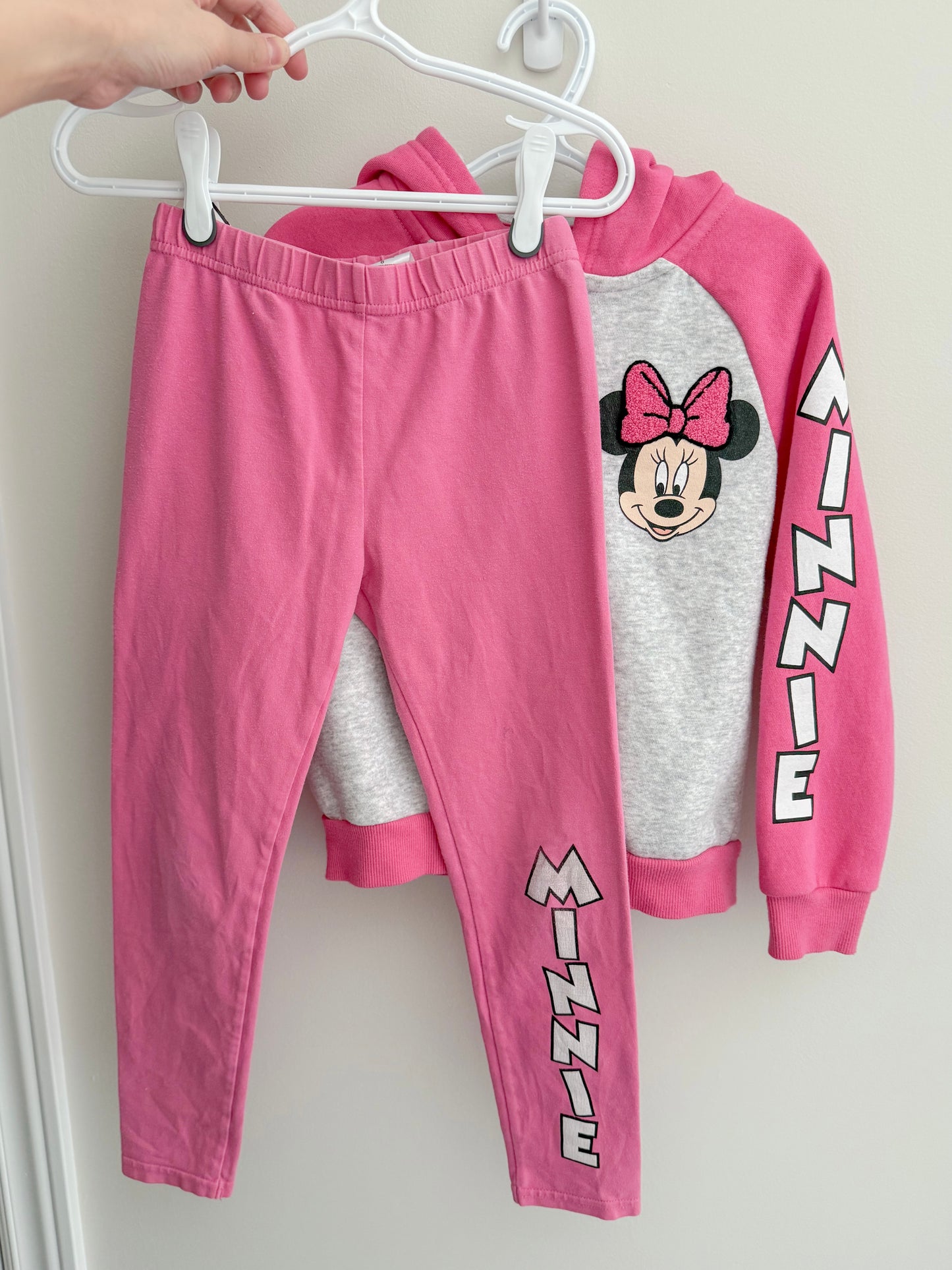 Disney Minnie Mouse Set (6y)