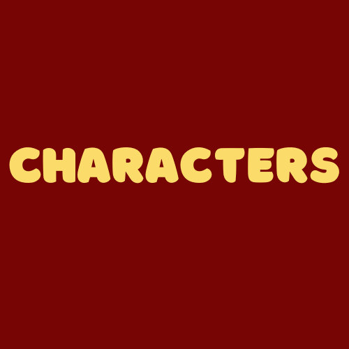 Characters