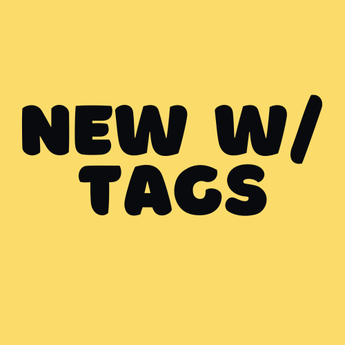 New With Tags
