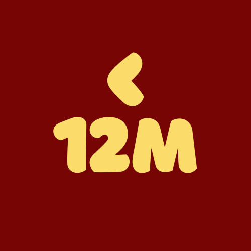 <12m